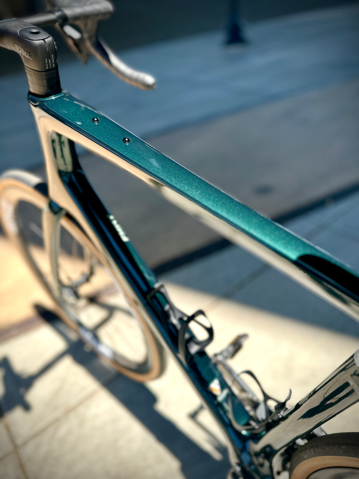 Enve Fray — British Racing Green, SES 4.5