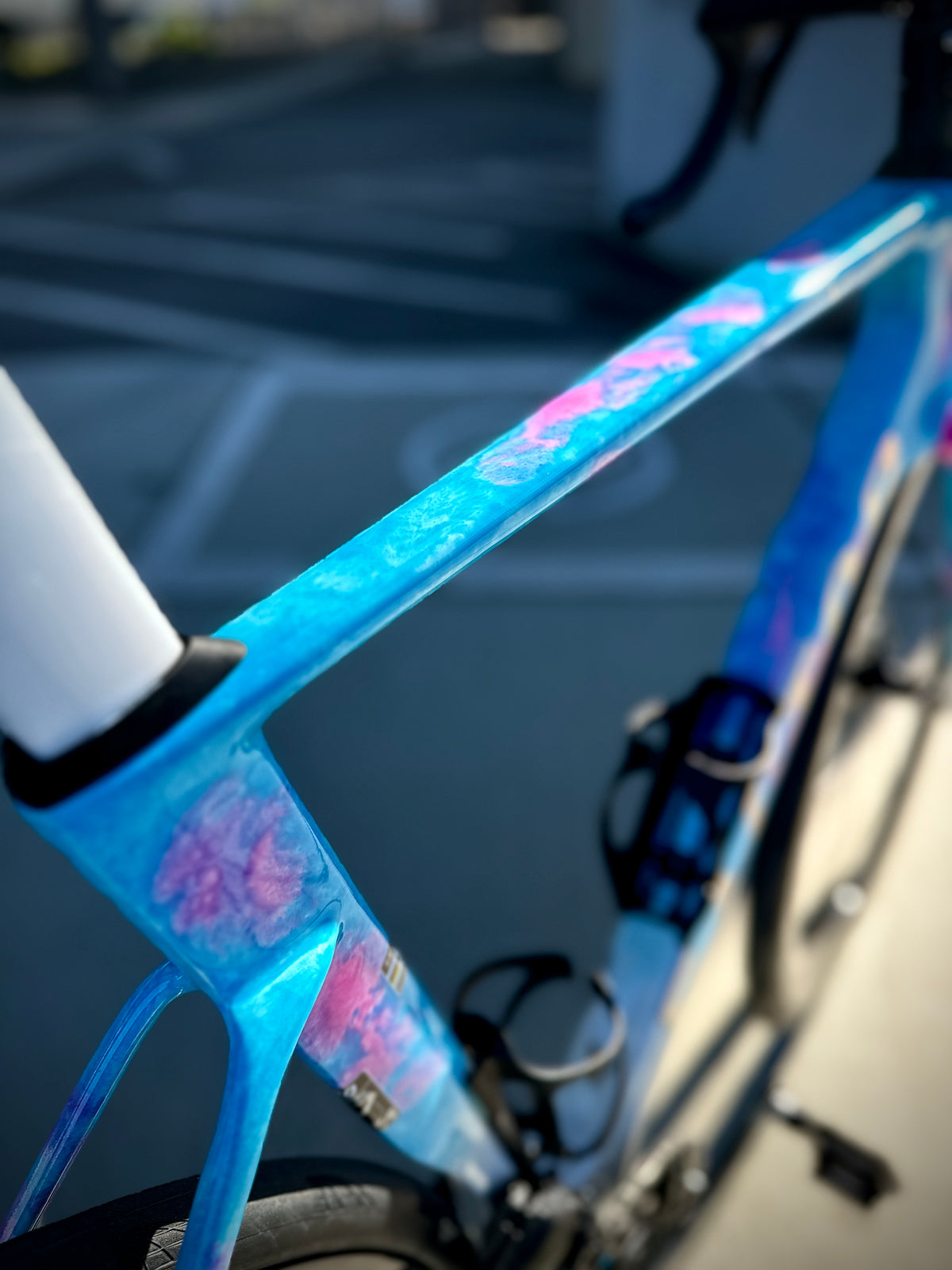 Factor Ostro VAM — Watercolor