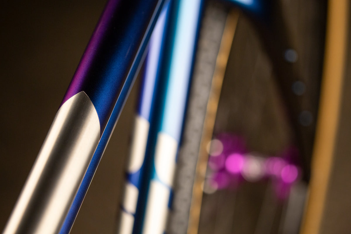 Ritte SaTir — Purple