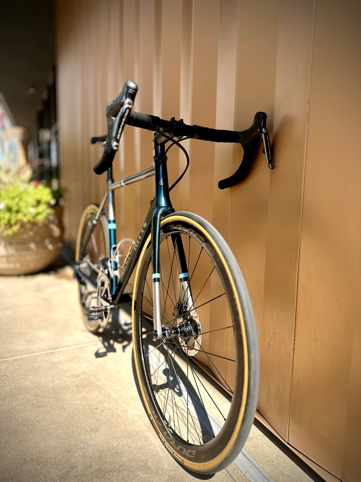 Ritte Phantom — Navy