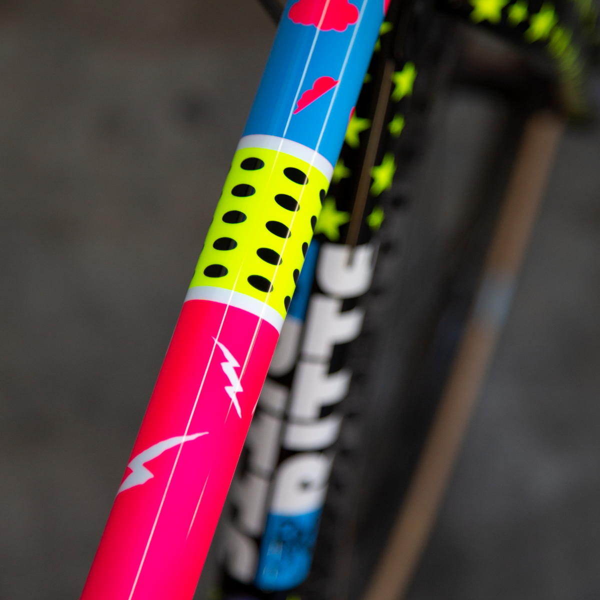 Ritte Satyr — Custom Paint