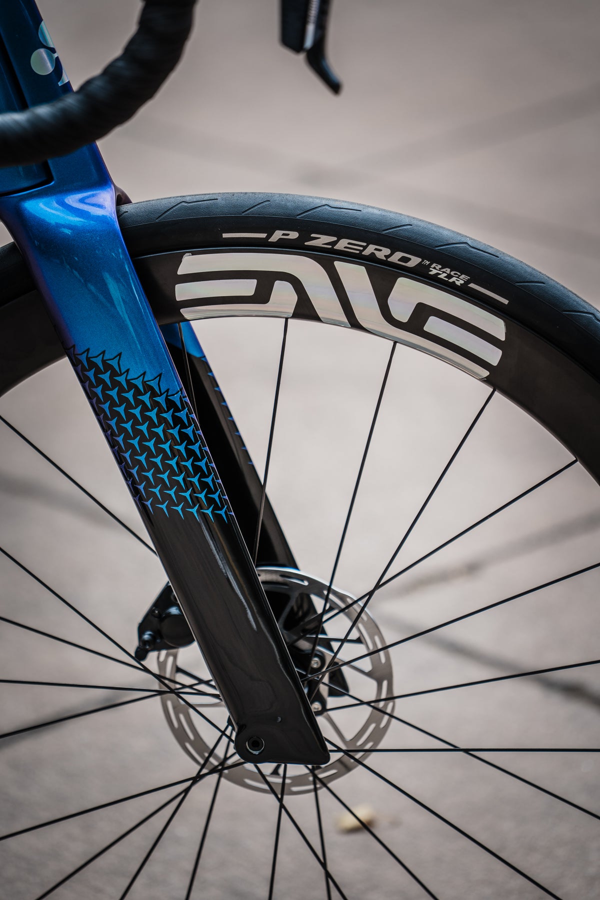Colnago Y1Rs — Blue