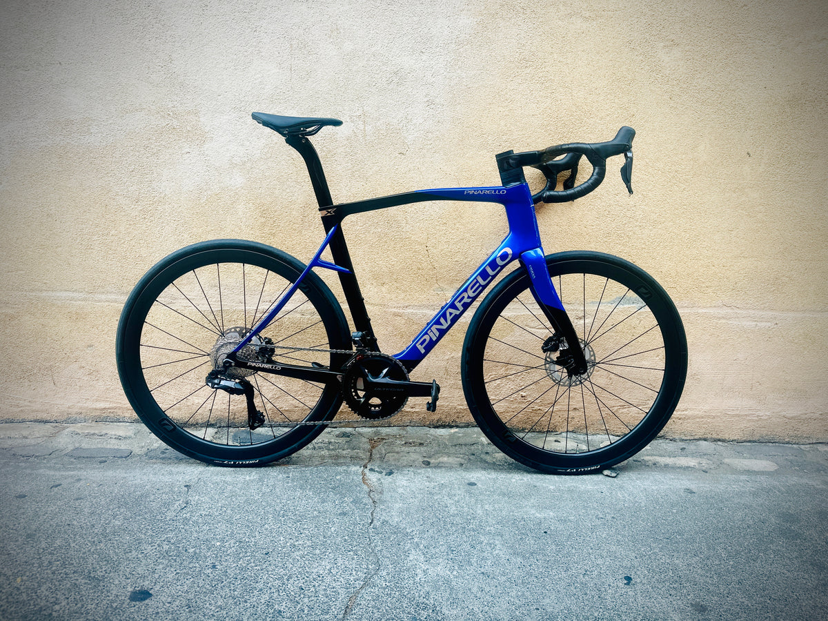 Pinarello X7 — Blue