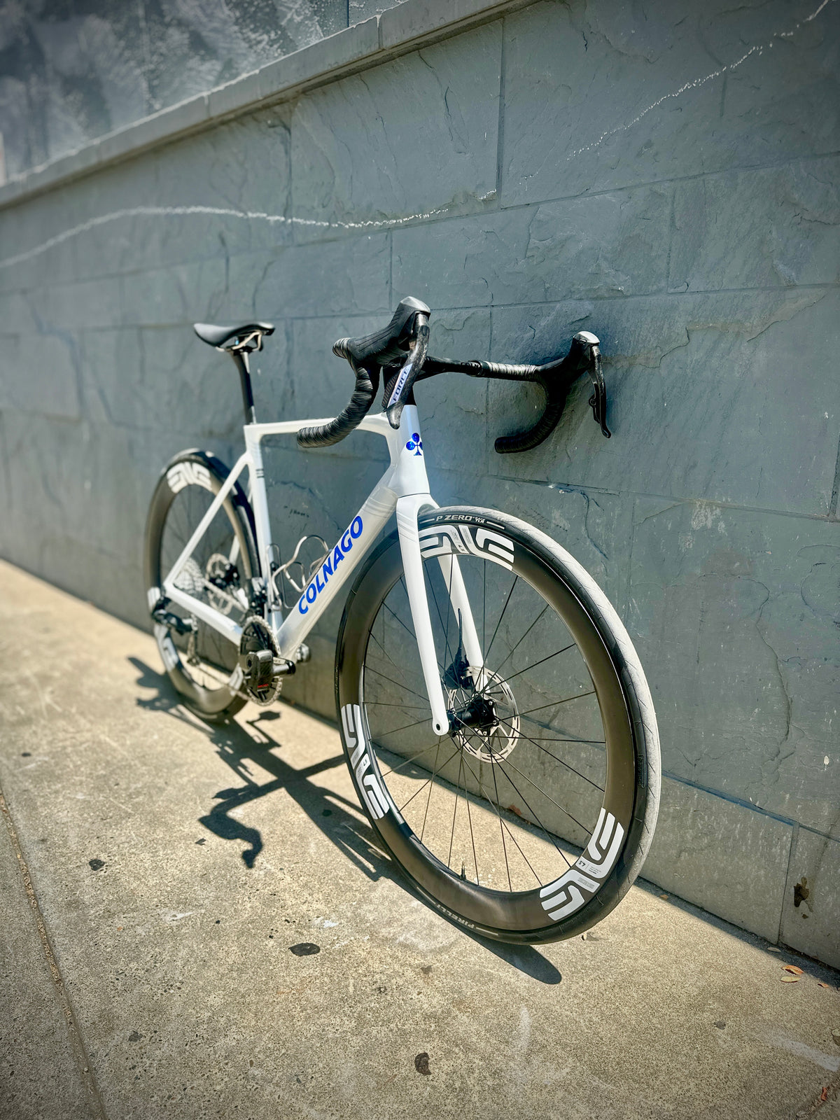 Colnago V5Rs — White