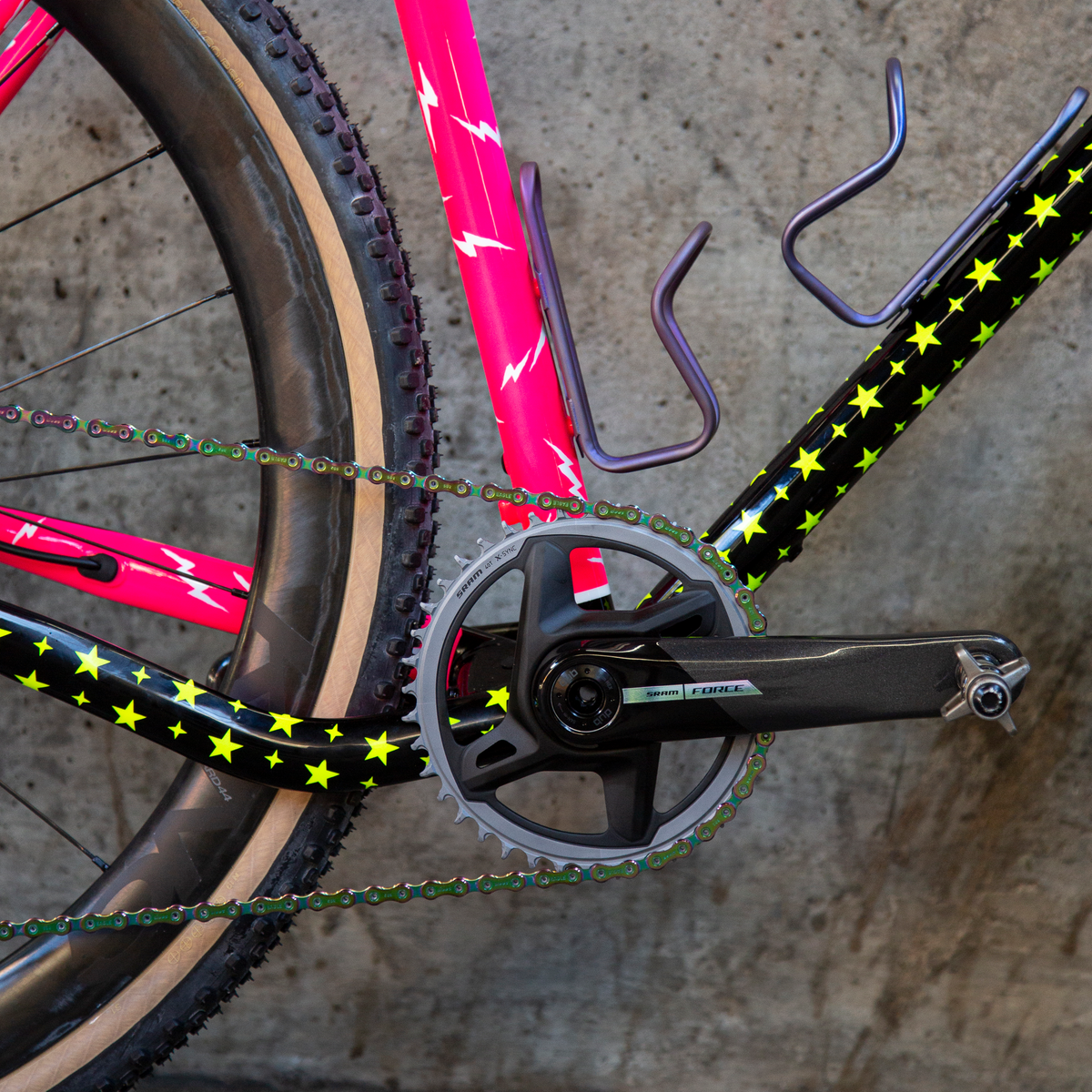 Ritte Satyr — Custom Paint