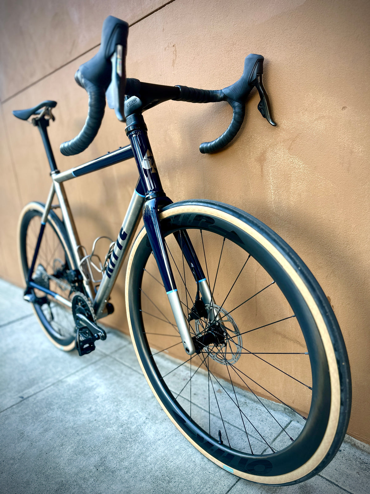 Ritte Snob AR — Navy