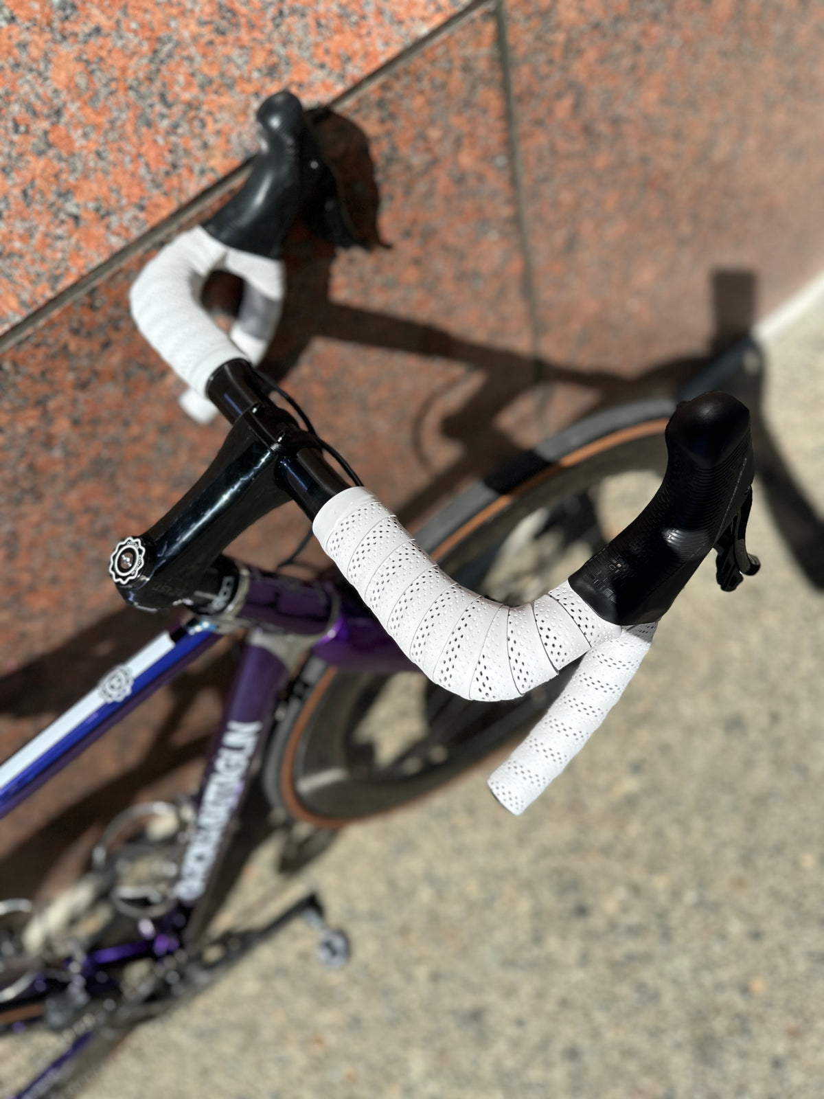 Battaglin Palladio — Purple Cromovelato