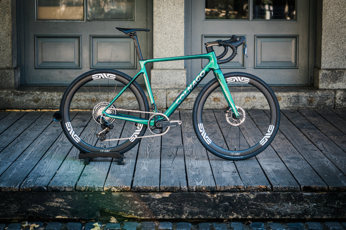 Colnago G4-X — Green