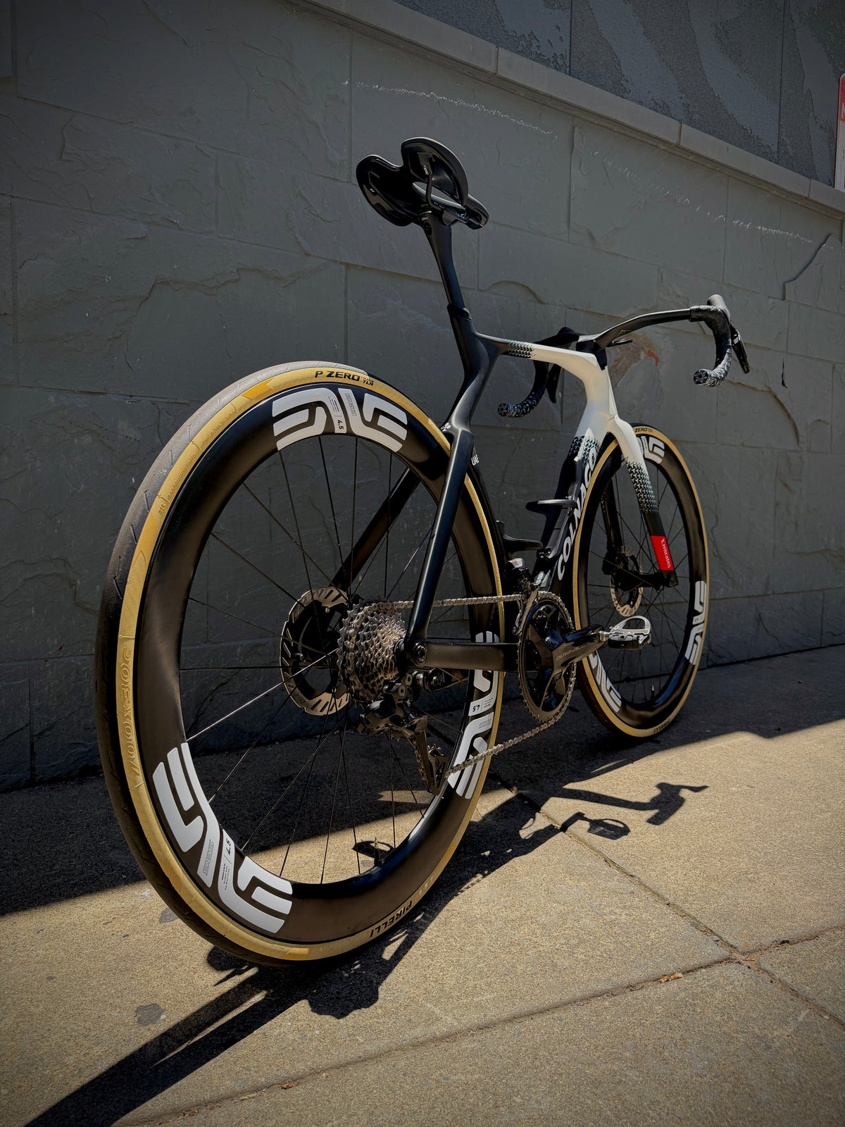 Colnago Y1Rs — UAE