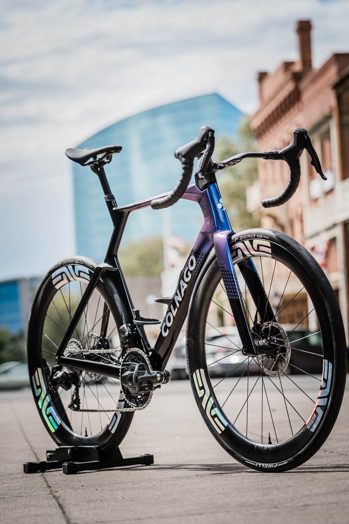 Colnago Y1Rs — Blue