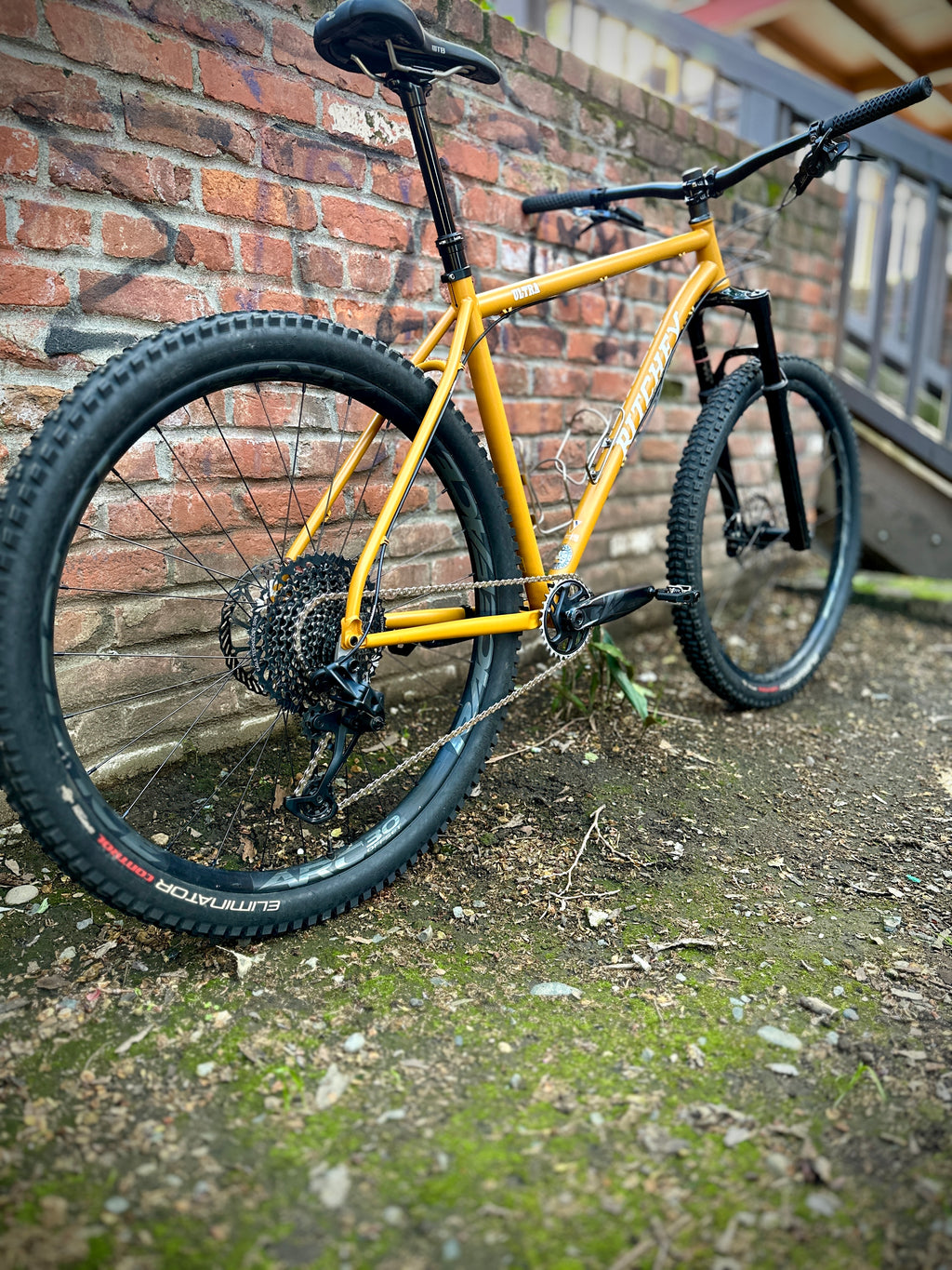 Ritchey Ultra