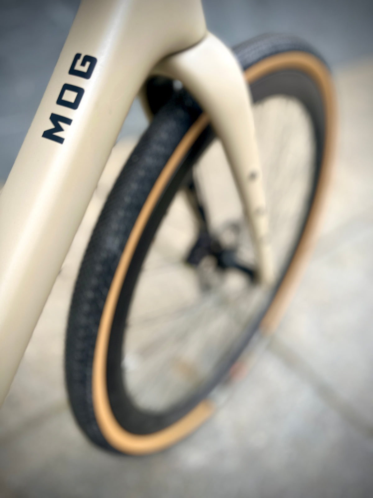 Enve MOG — Sand
