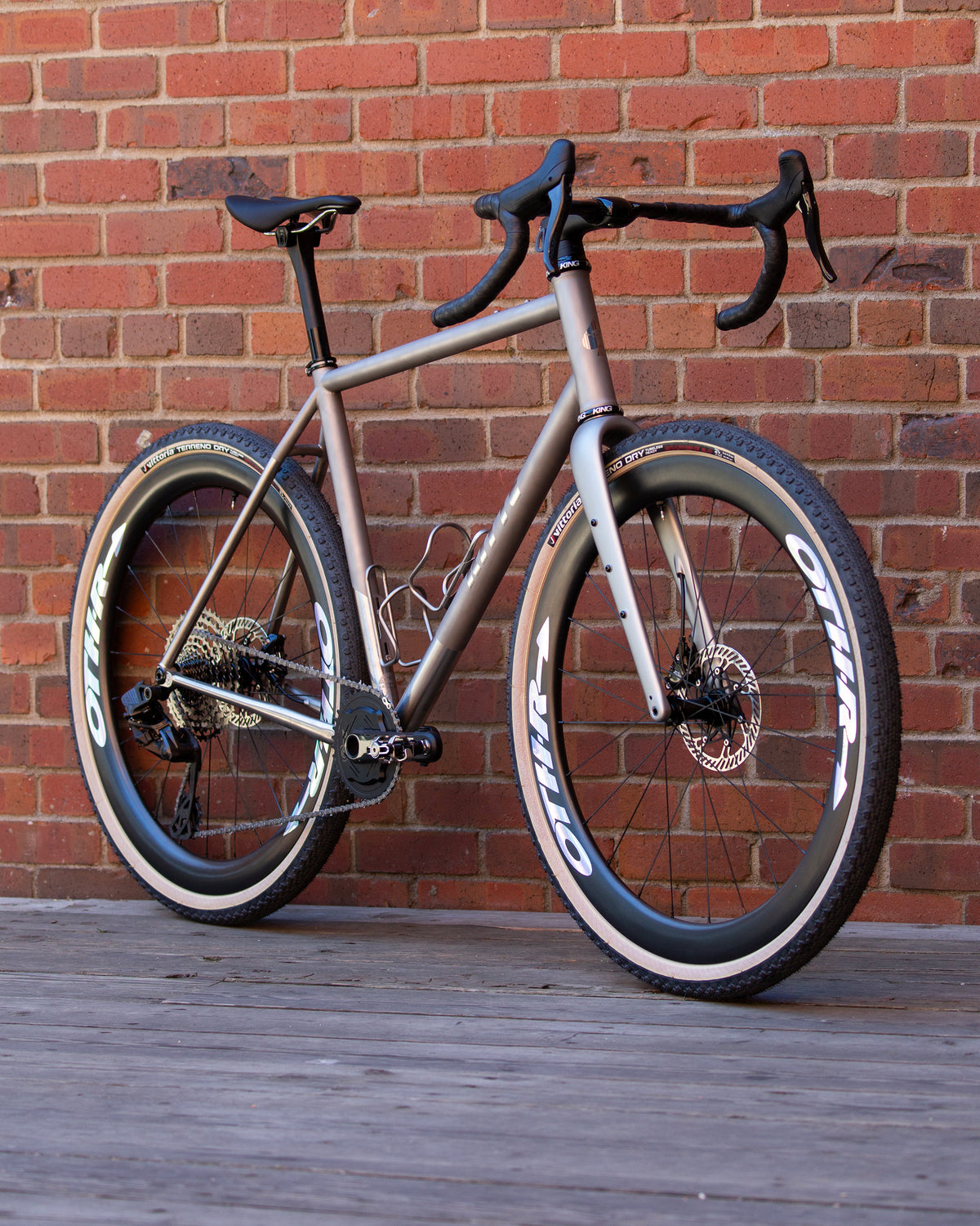Ritte SaTir — Mixed Finish
