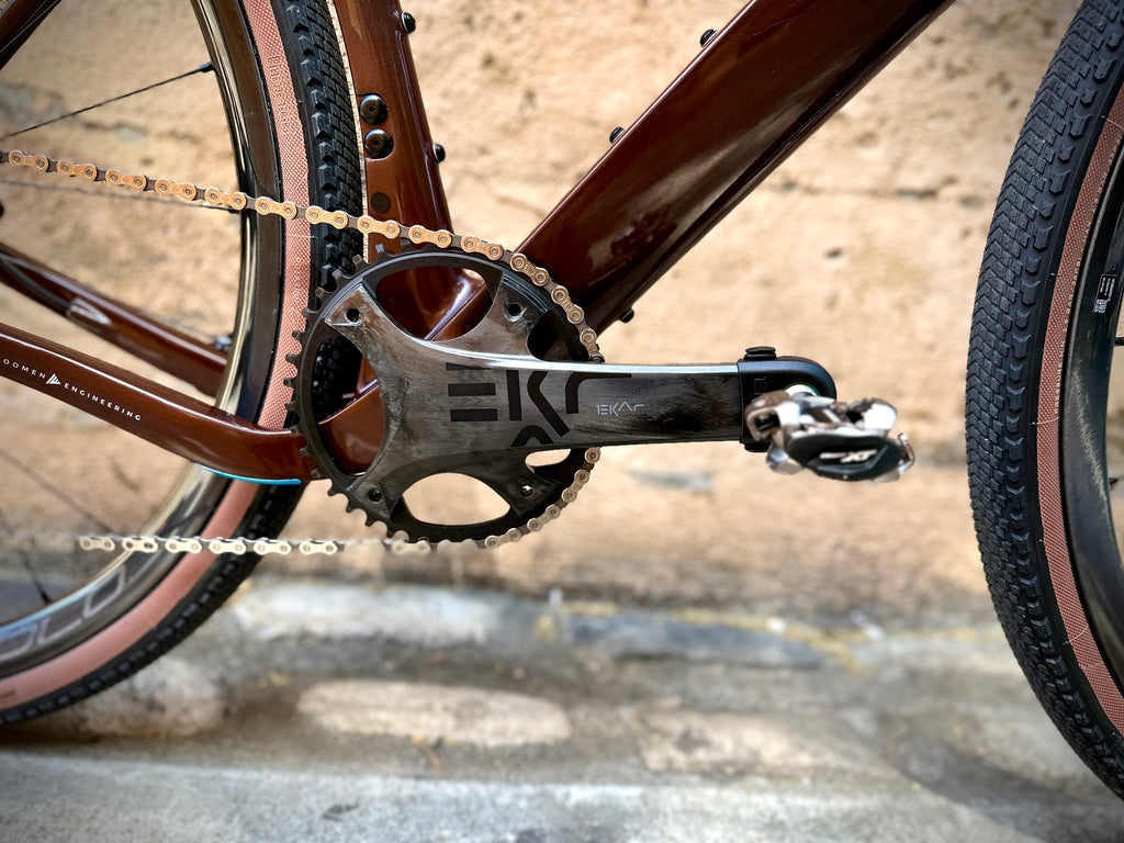 3T, Exploro, Ekar, Fulcrum
