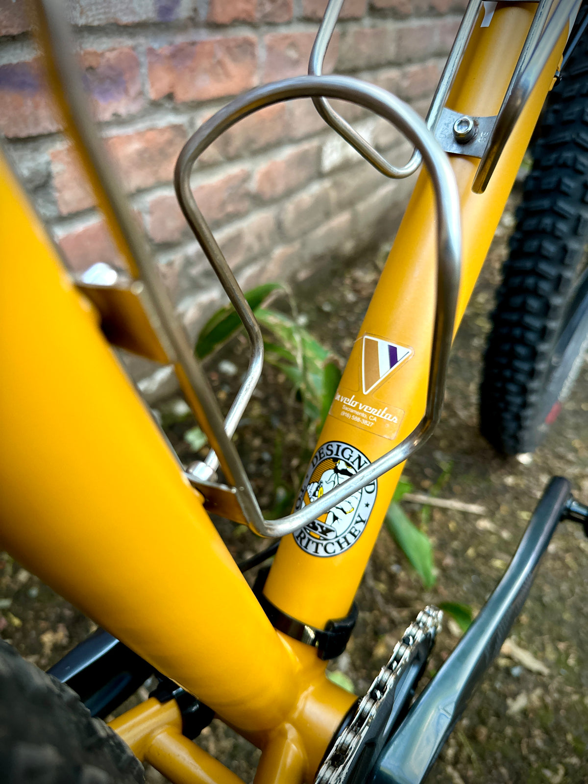 Ritchey Ultra