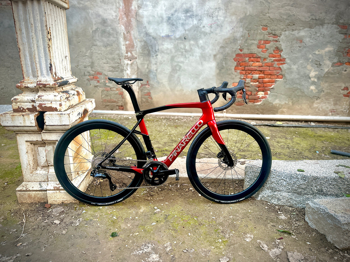 Pinarello X5 — Red