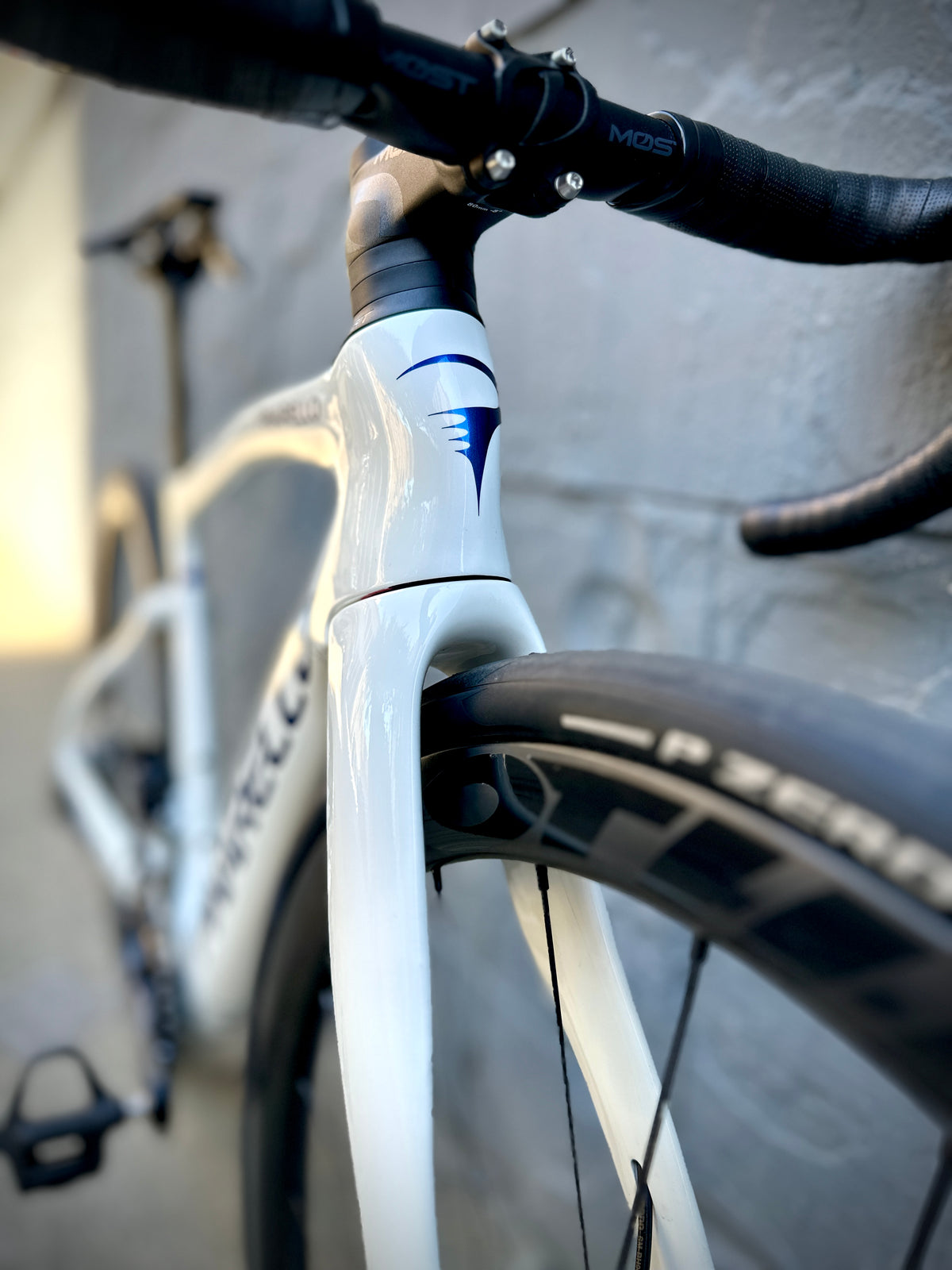 Pinarello F3 — White