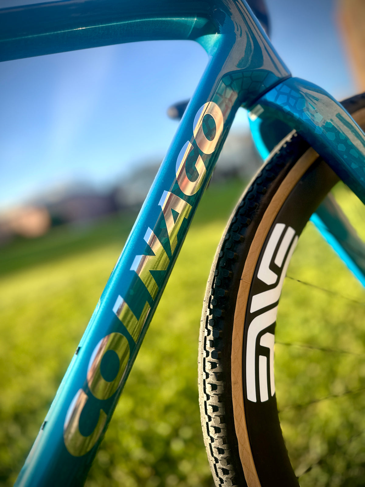 Colnago G4-X — Blue