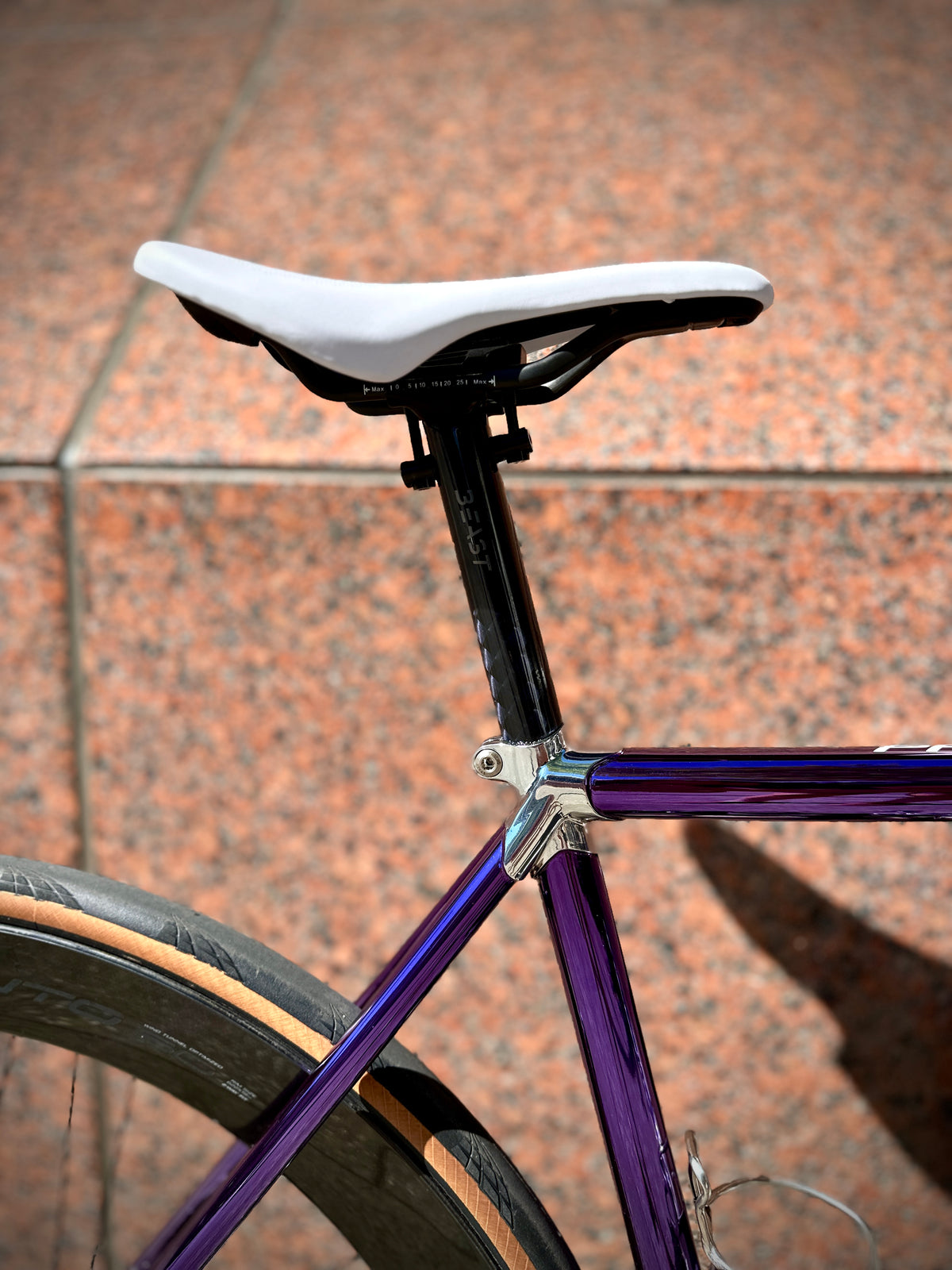 Battaglin Palladio — Purple Cromovelato
