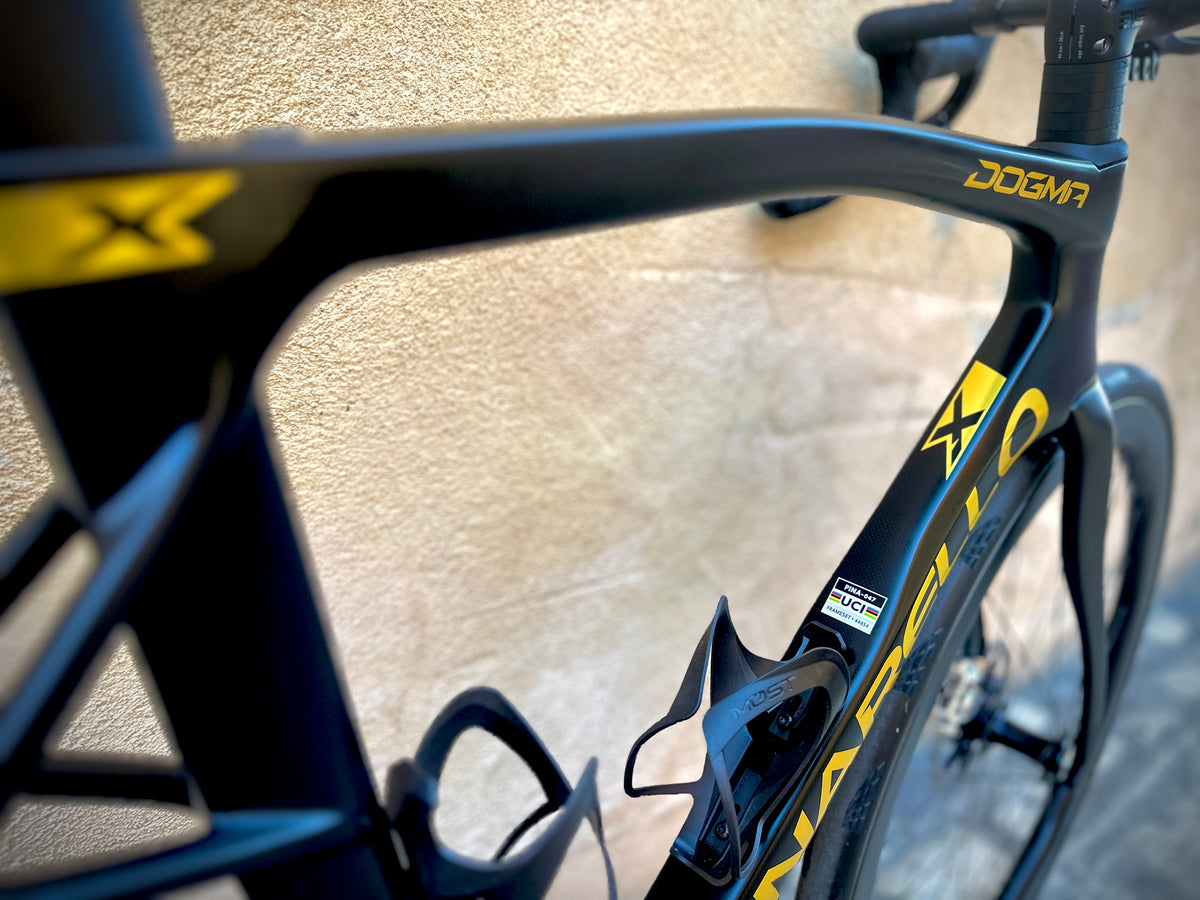 Pinarello Dogma X — Black