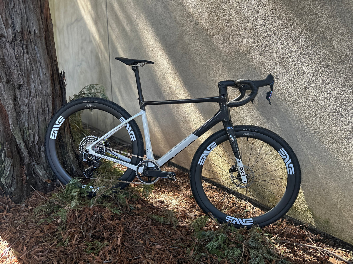 Enve MOG — Aspen White