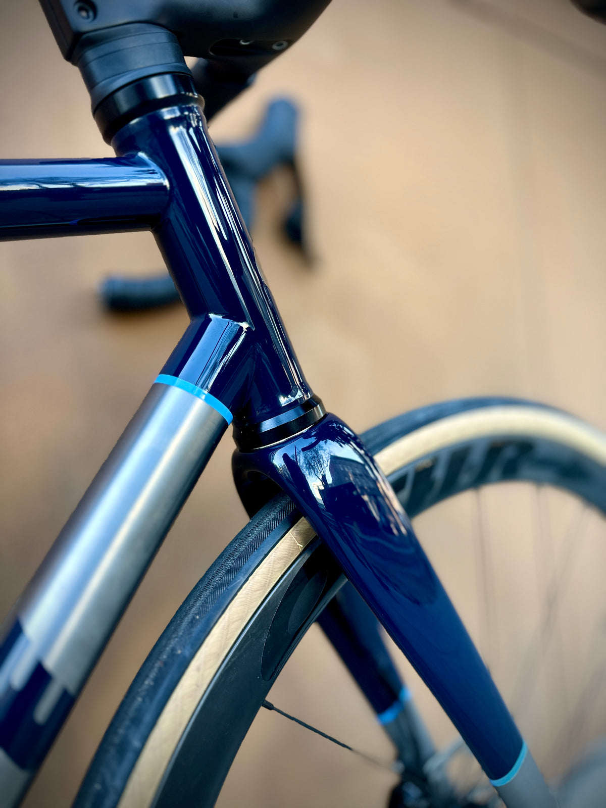 Ritte Snob AR — Navy
