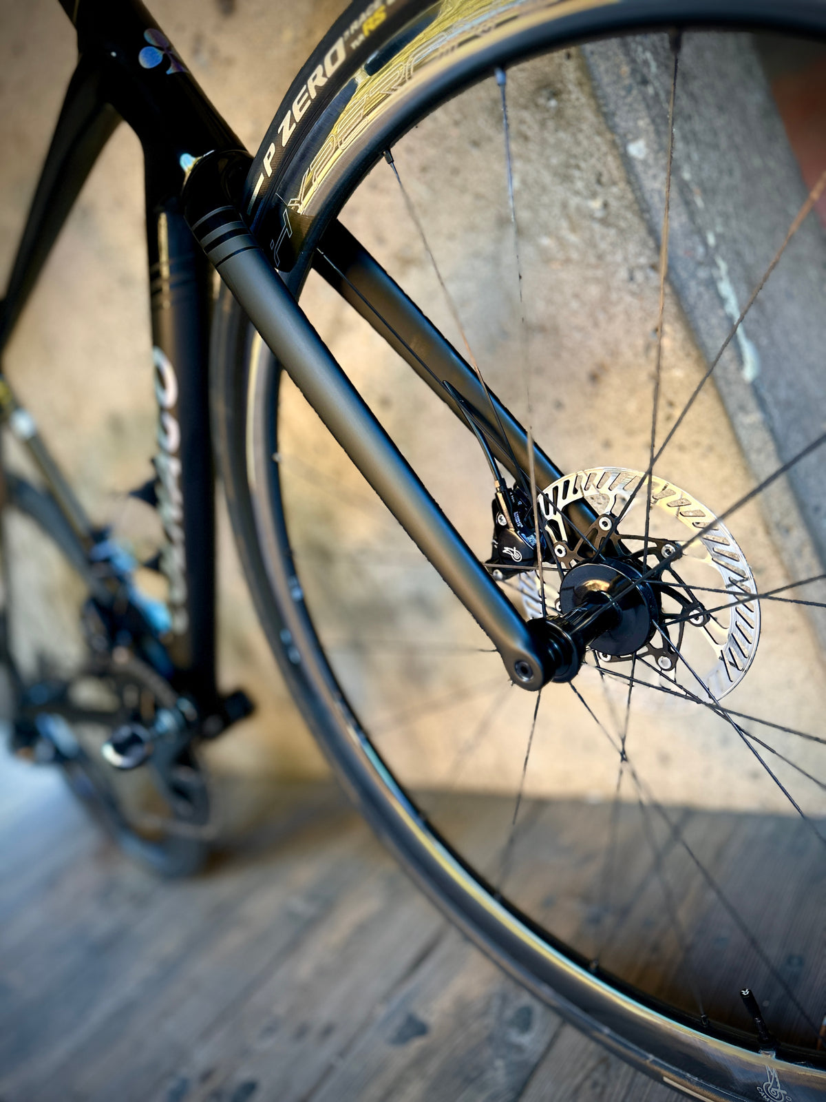 Colnago V5Rs — Black