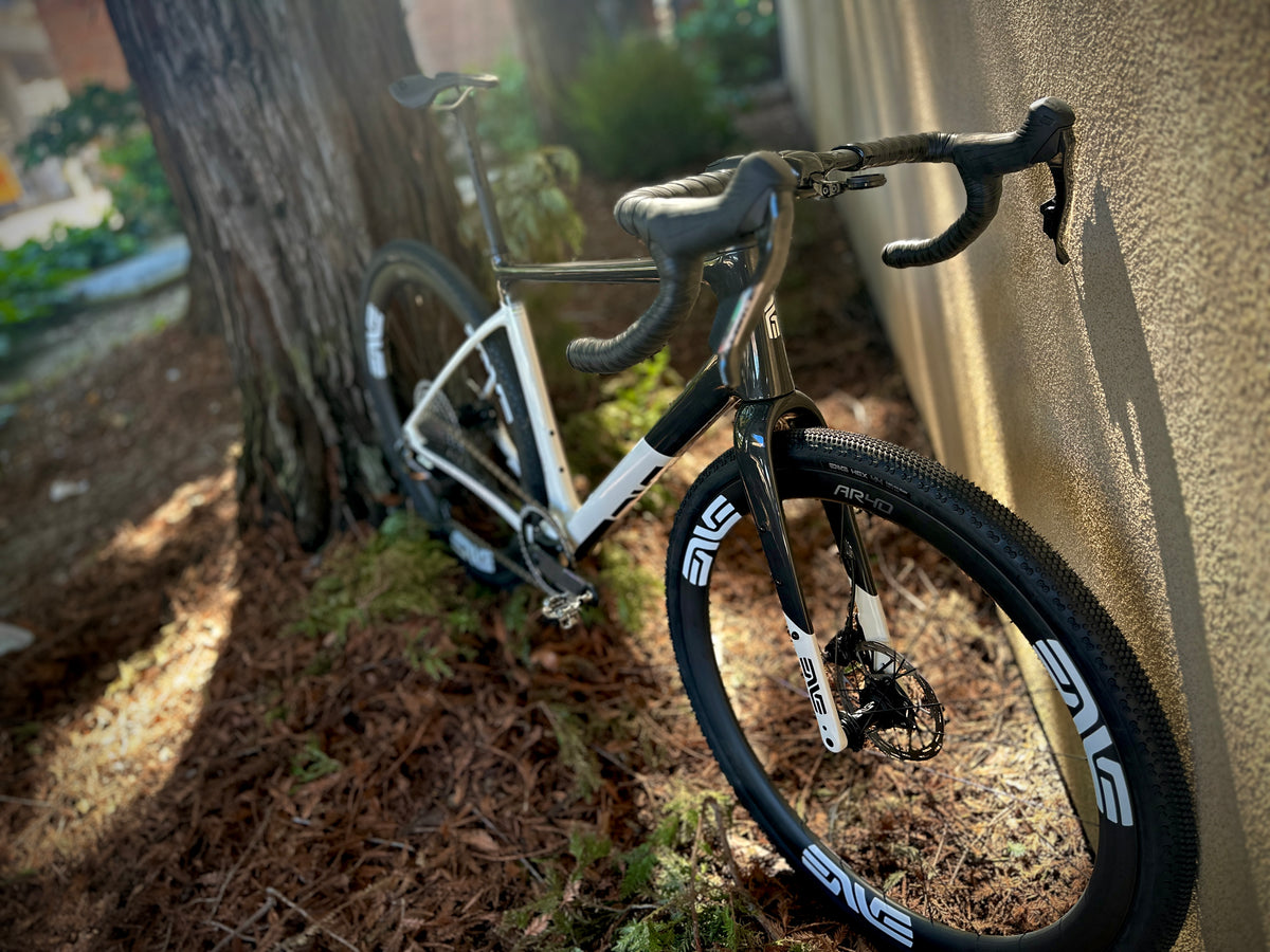 Enve MOG — Aspen White