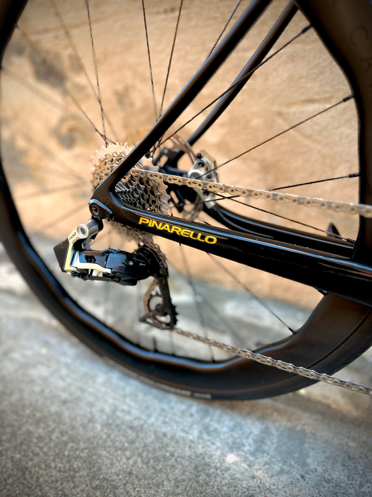Pinarello Dogma X — Black