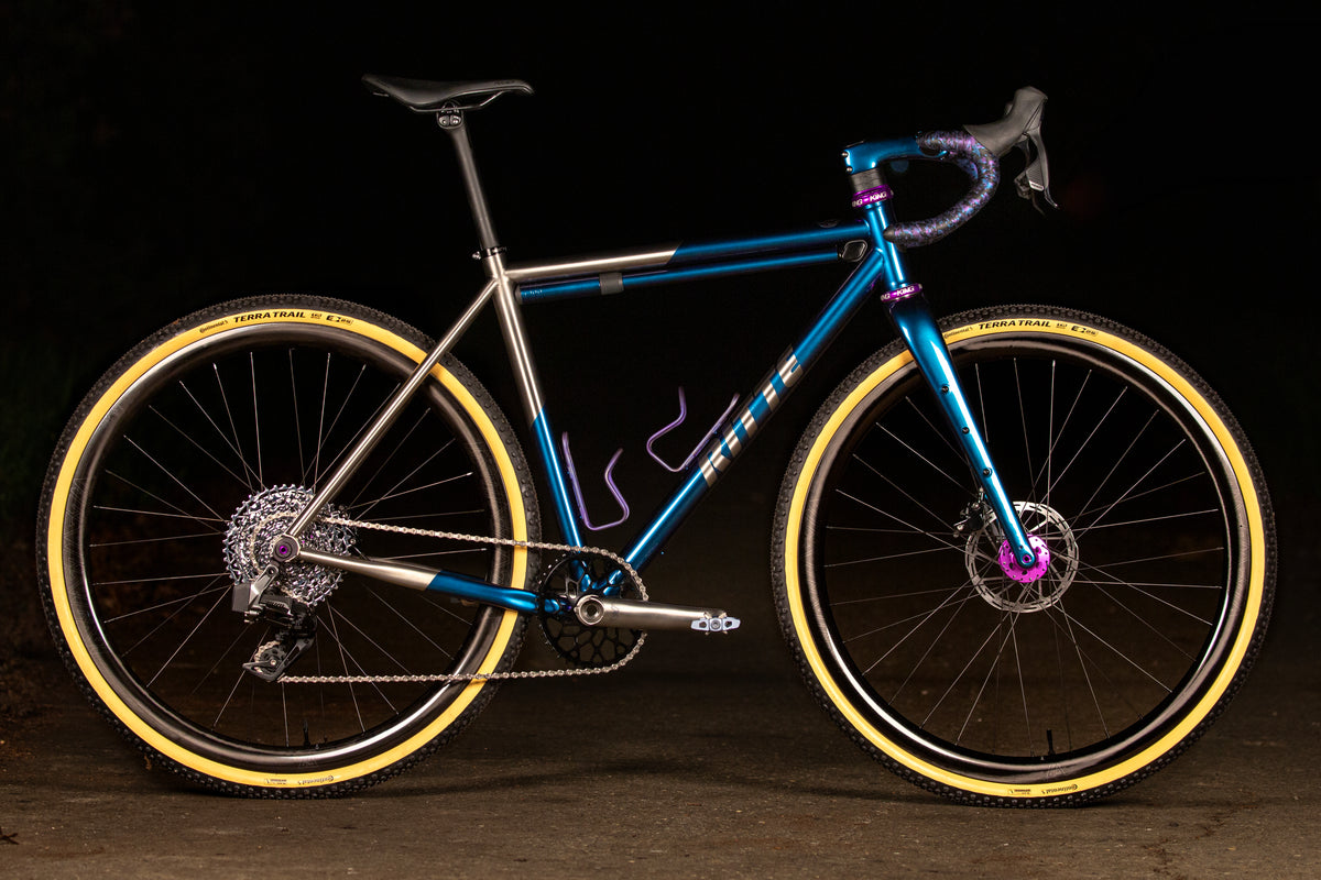 Ritte SaTir — Purple