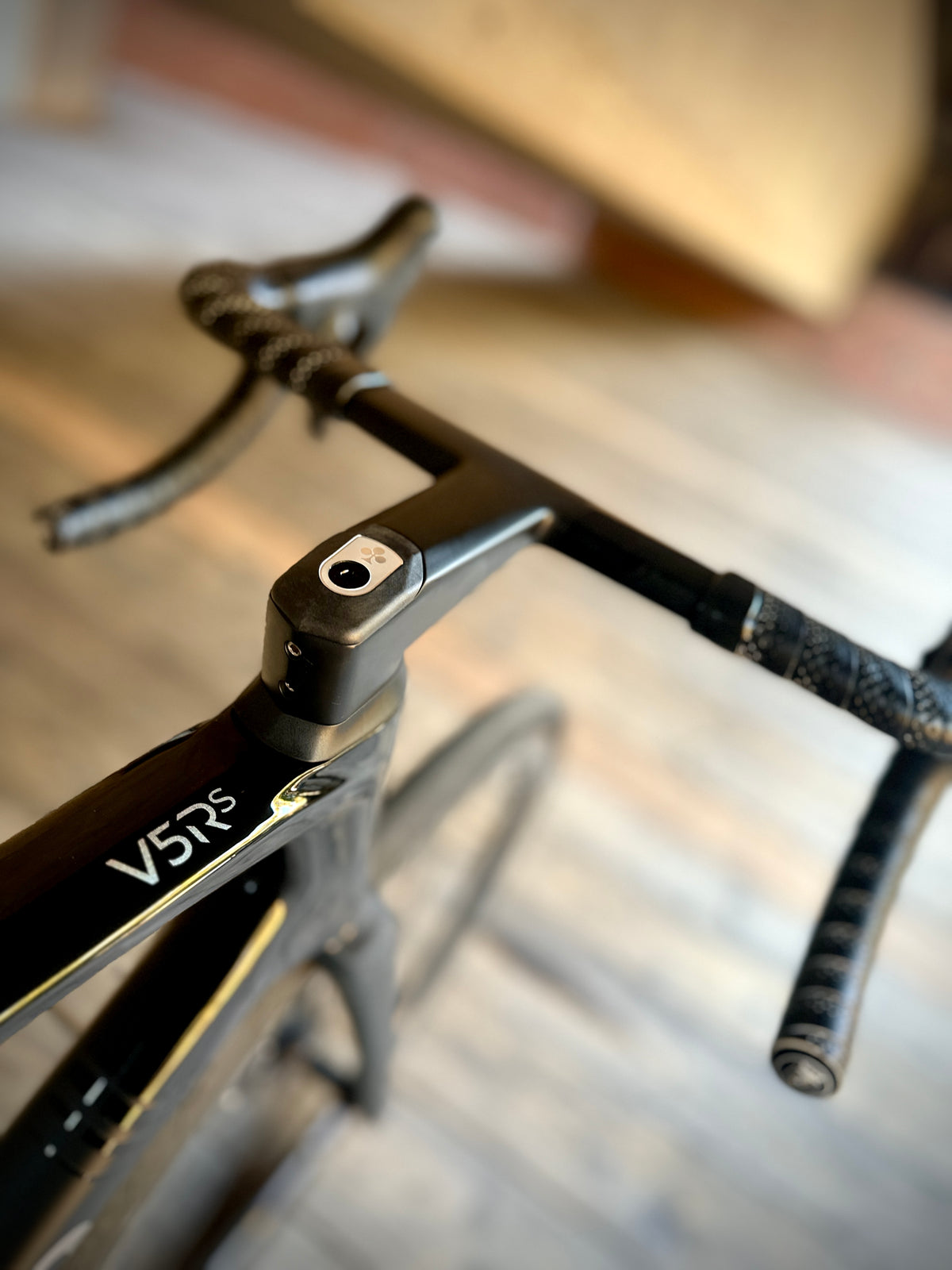 Colnago V5Rs — Black