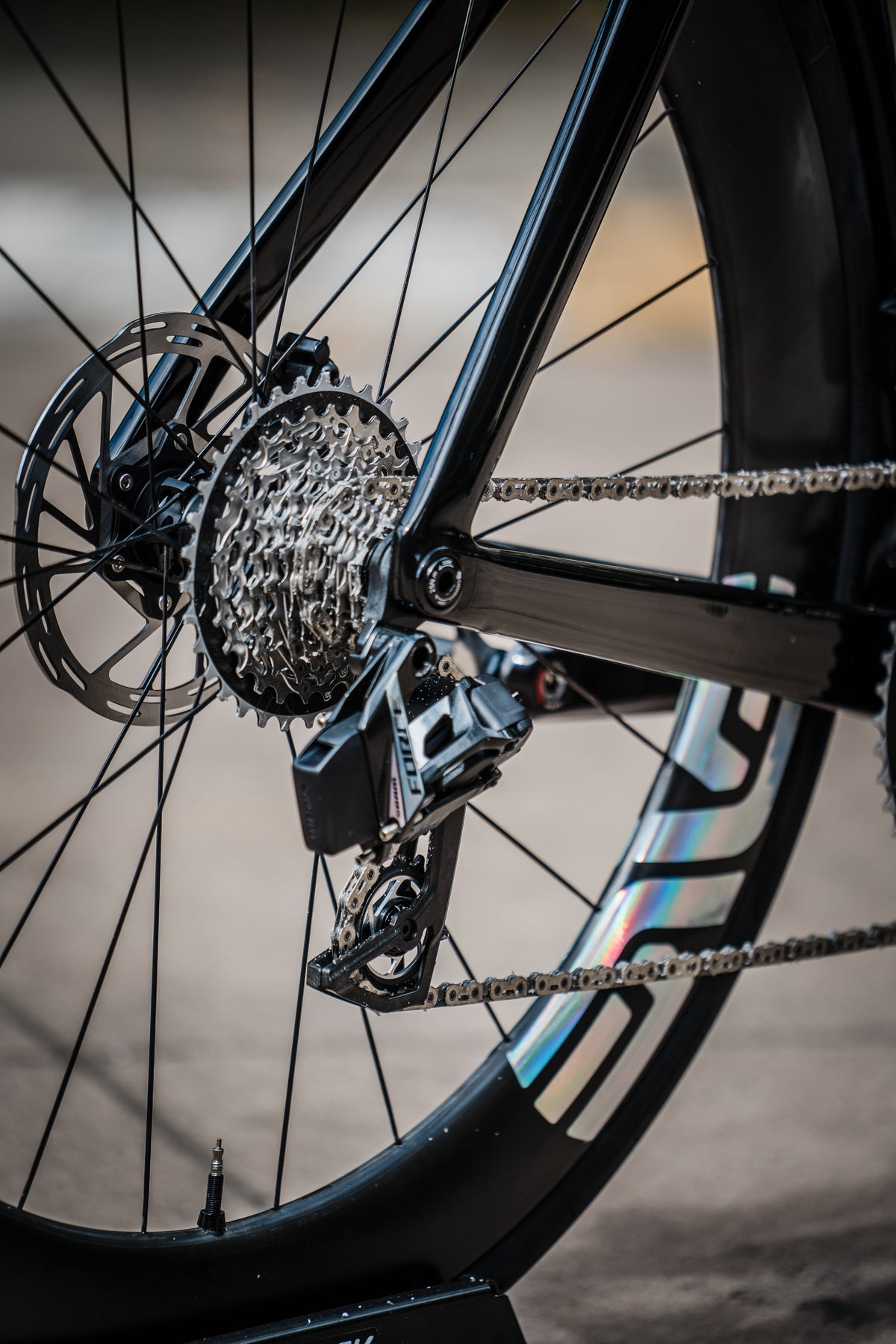 Colnago Y1Rs — Blue