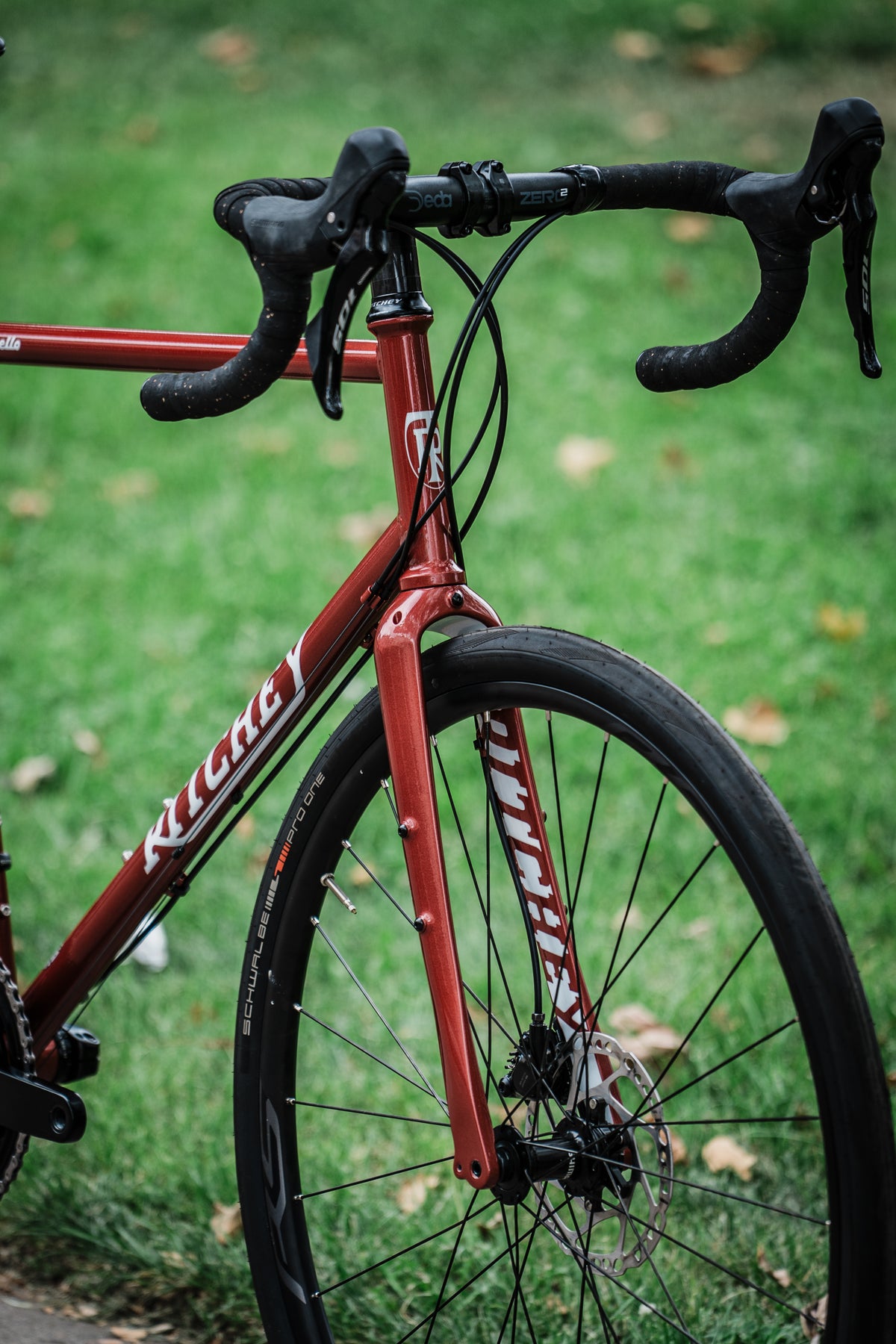 Ritchey Montebello, Red, 105, Shimano