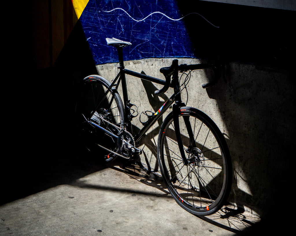 Pegoretti Responsorium, Black, Chorus, Fulcrum