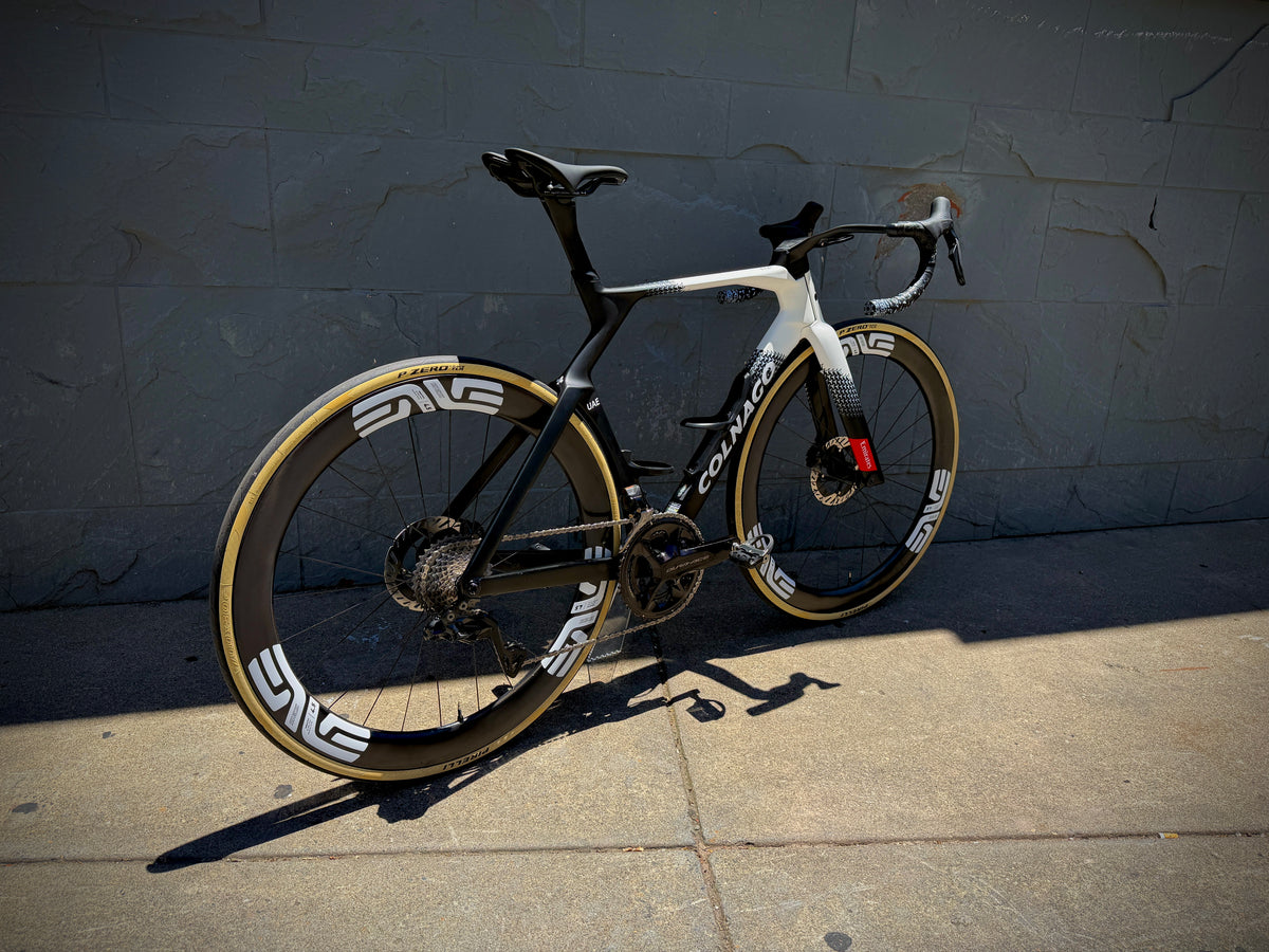 Colnago Y1Rs — UAE