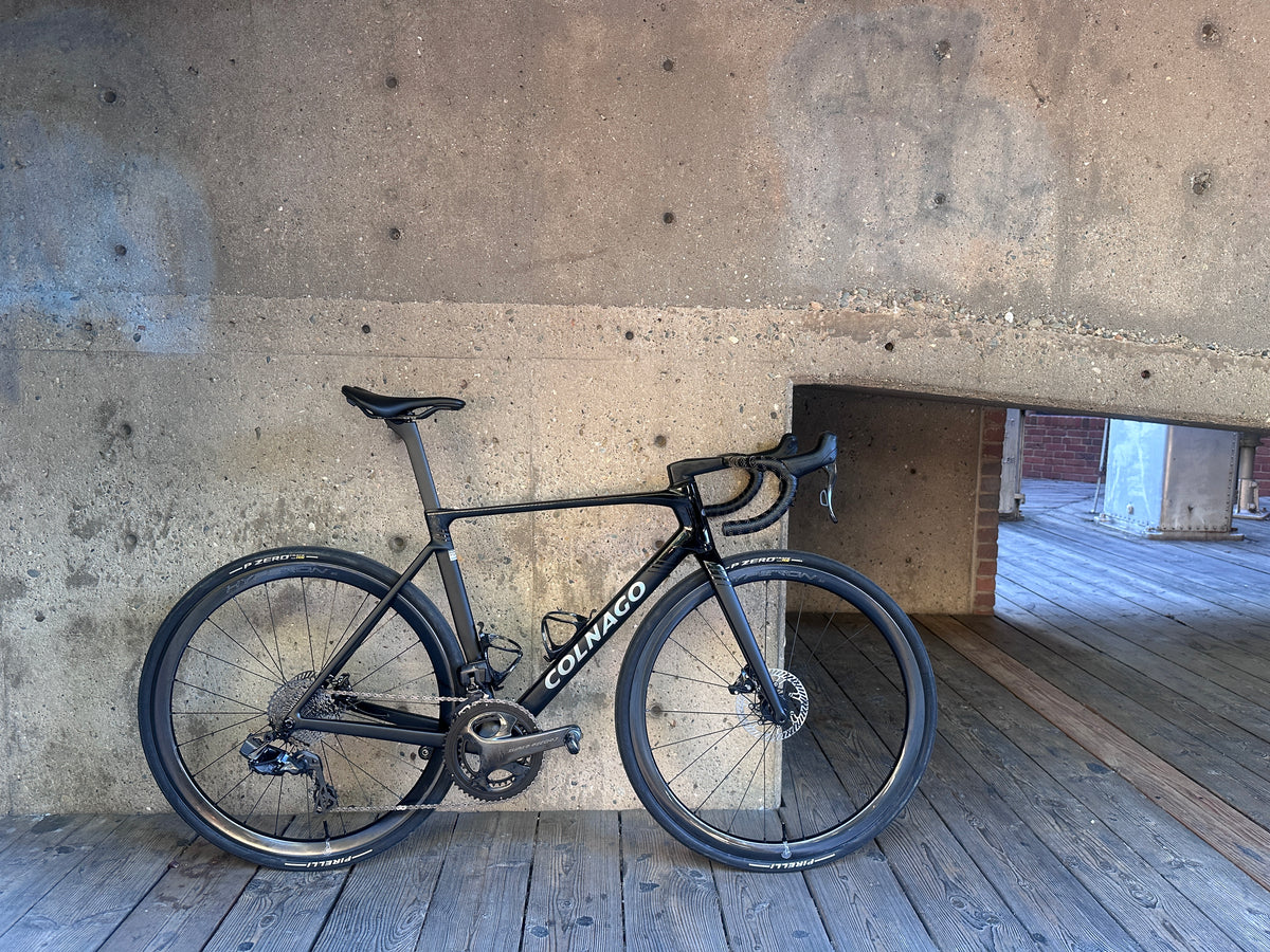 Colnago V5Rs — Black