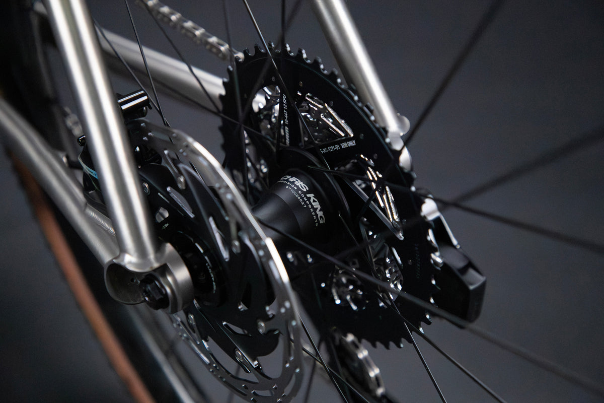 Ritte SaTir — Navy and Grey Fade
