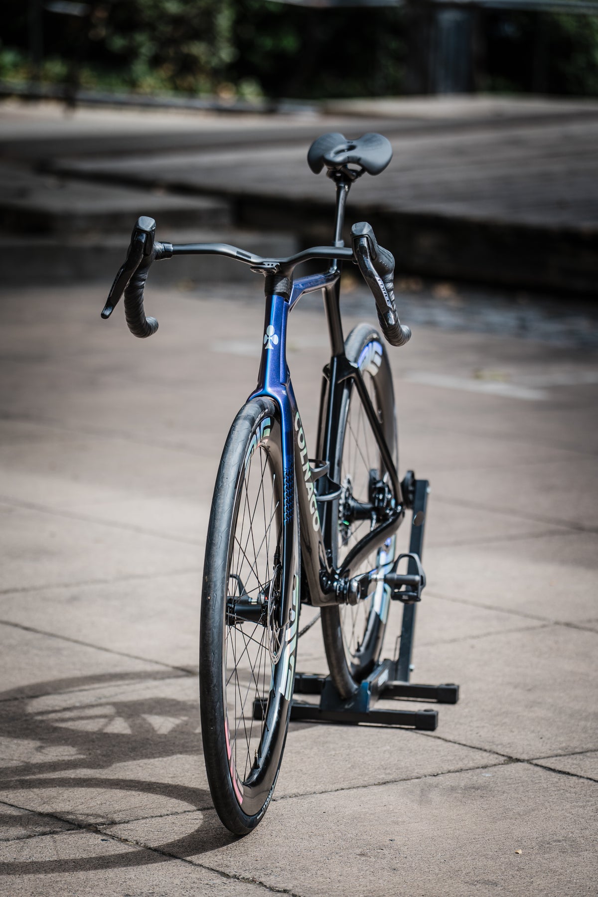 Colnago Y1Rs — Blue