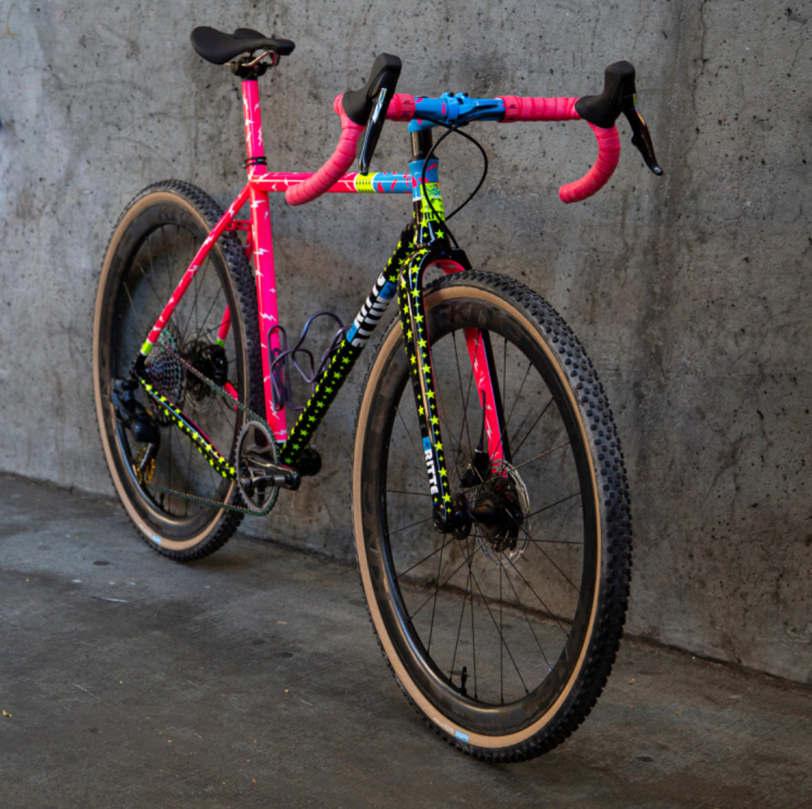 Ritte Satyr — Custom Paint
