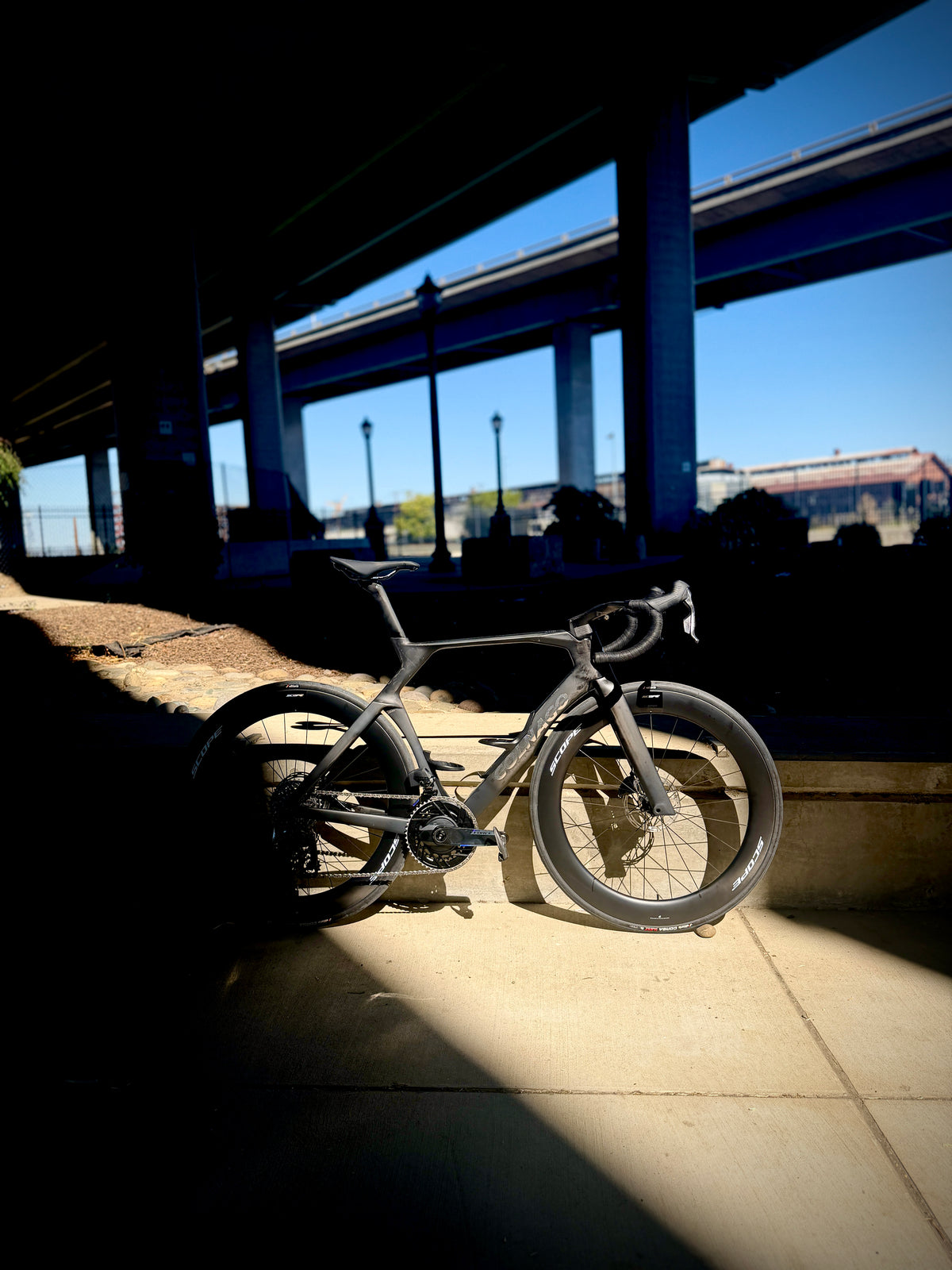 Colnago Y1Rs — Dark Edition