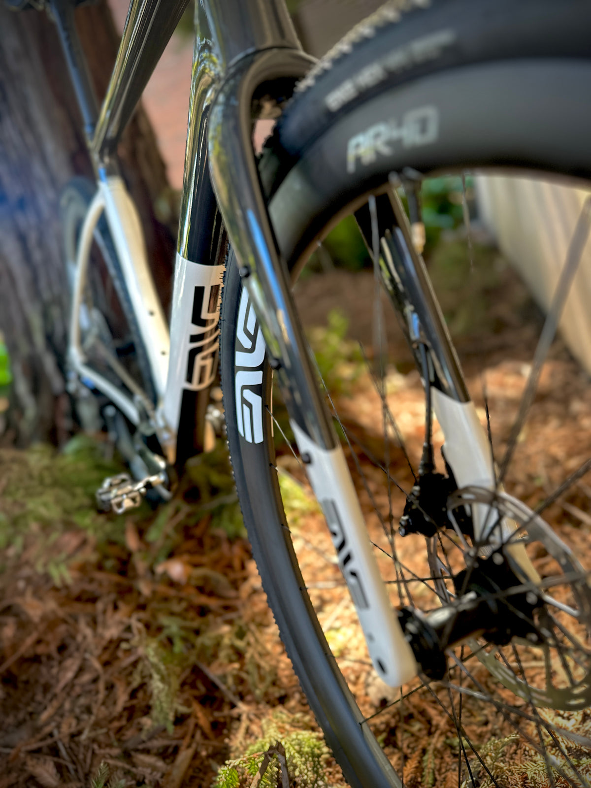 Enve MOG — Aspen White