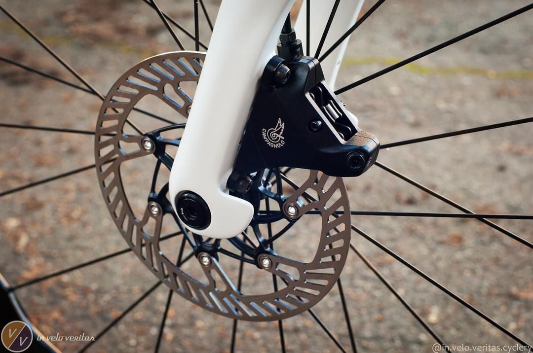 Pinarello Dogma F — White, Record EPS