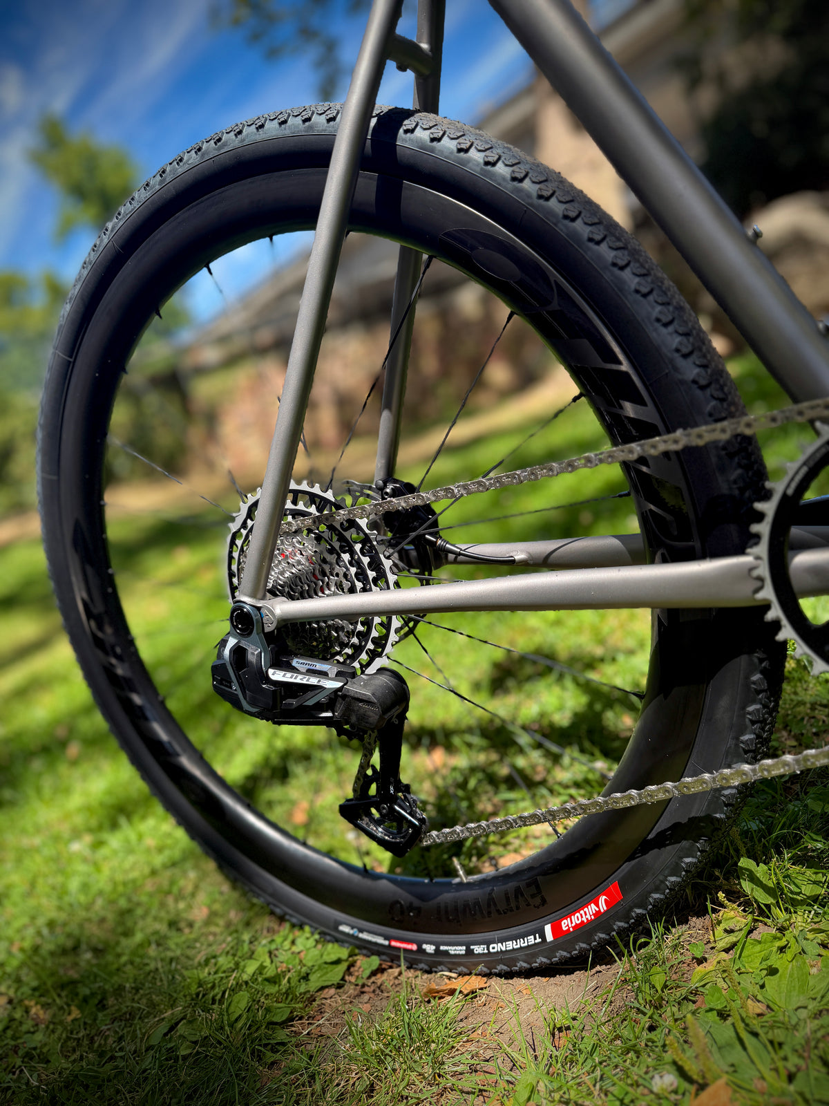 Ritte SaTir — Force AXS