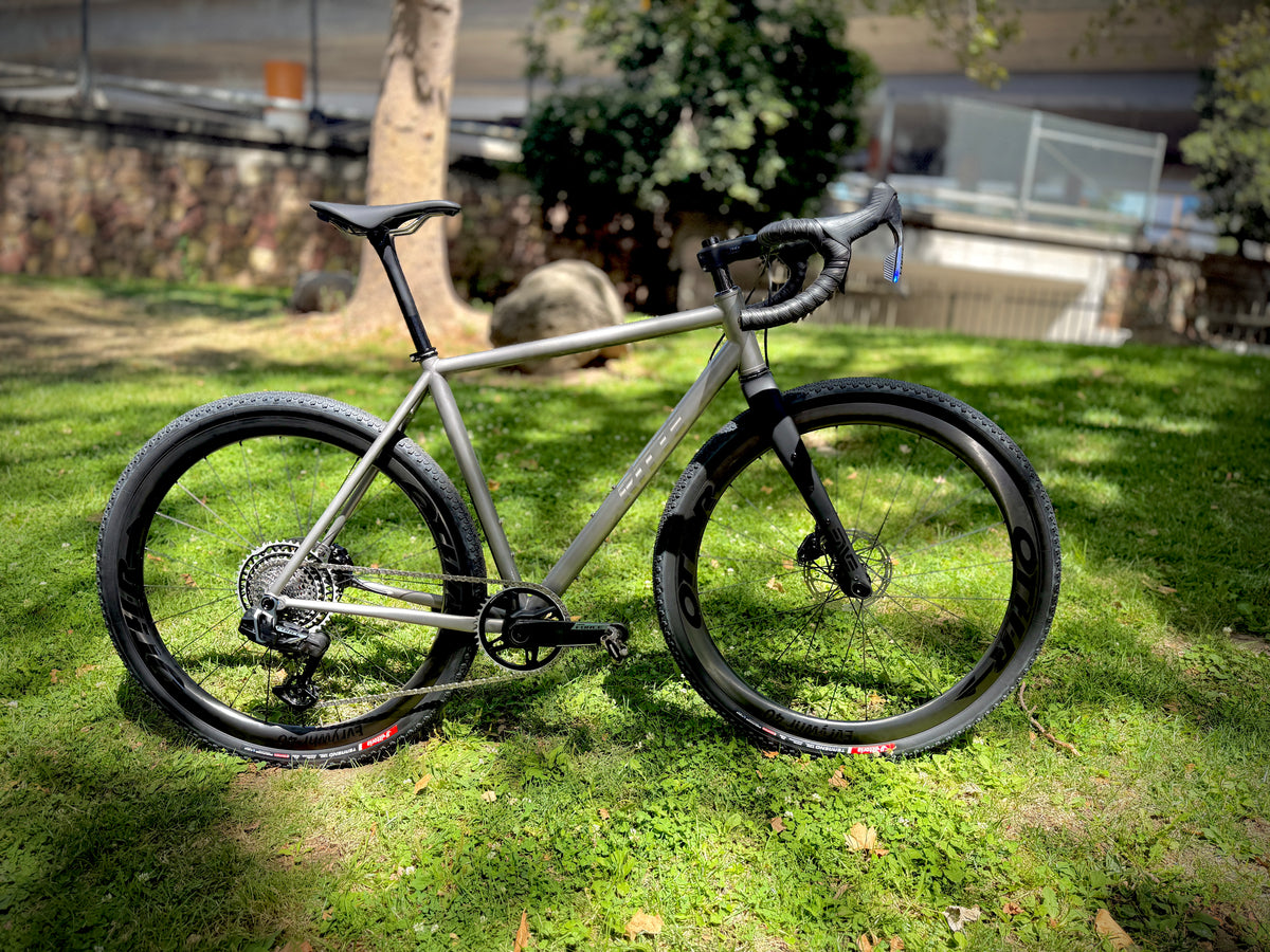 Ritte SaTir — Force AXS