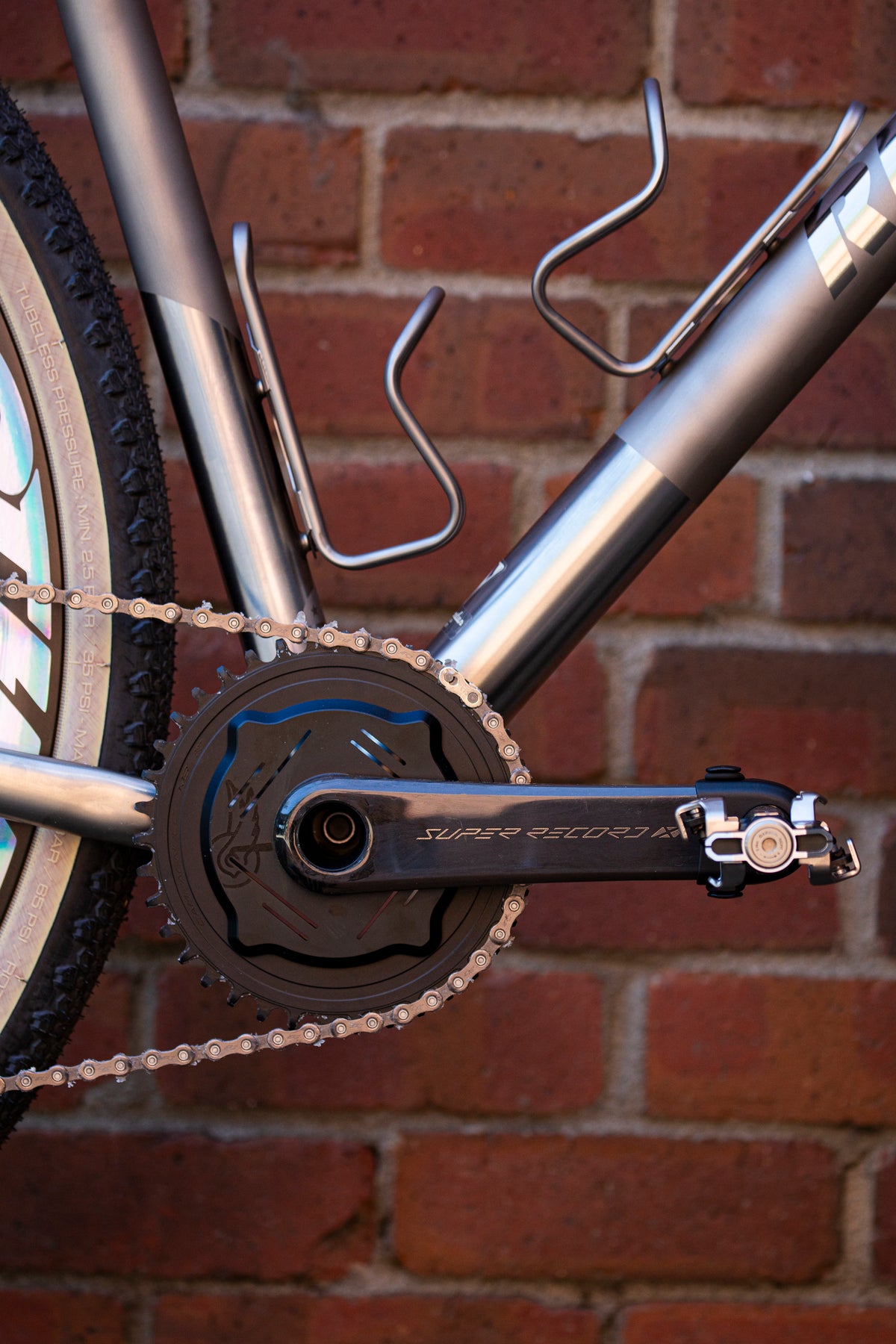Ritte SaTir — Mixed Finish