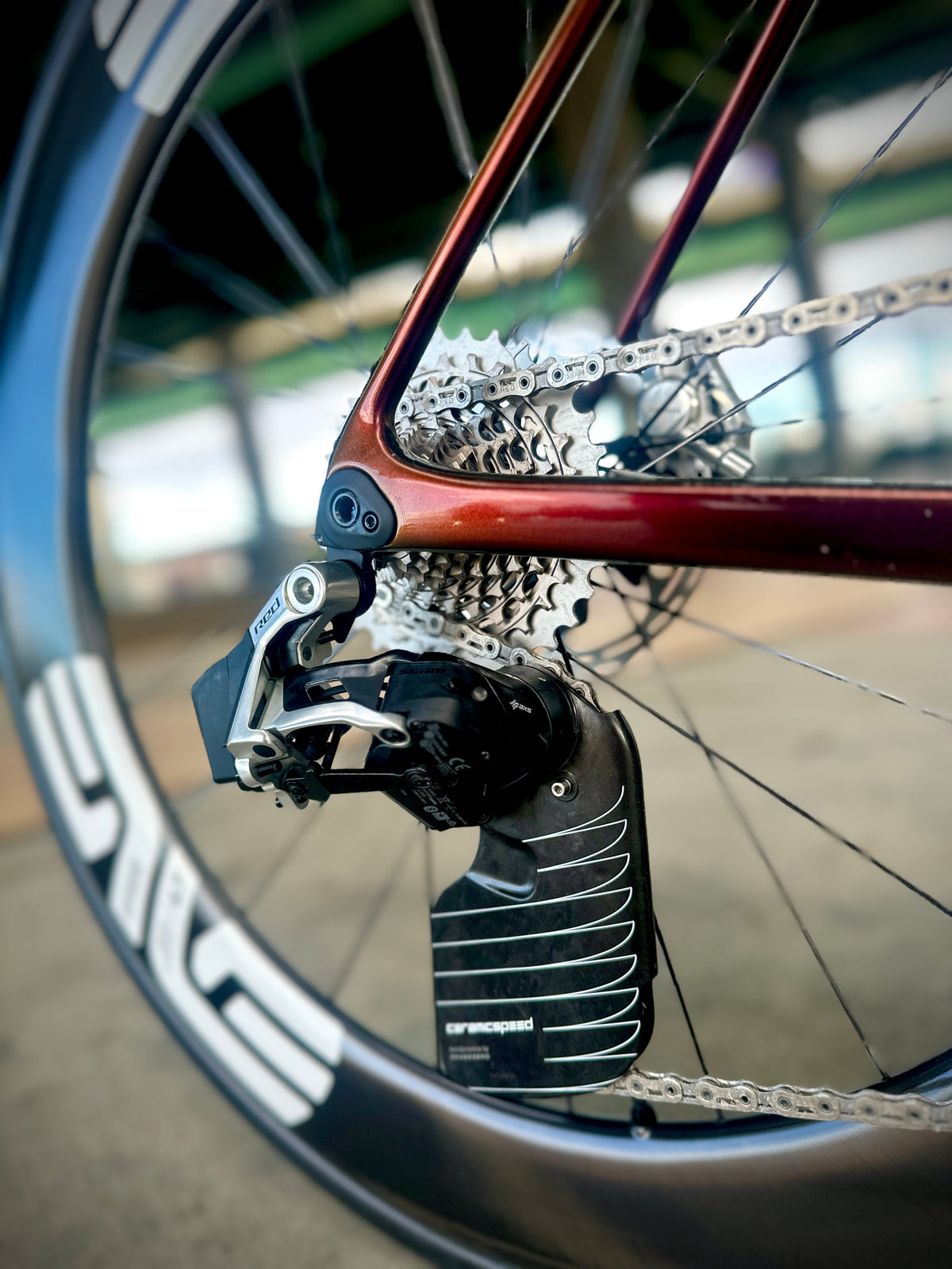 Enve Melee — Poison Apple