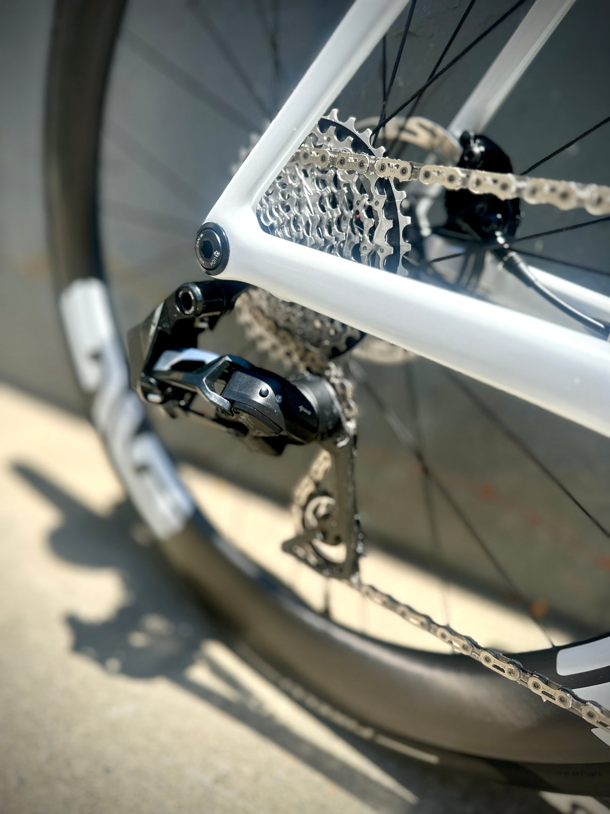 Colnago V5Rs — White