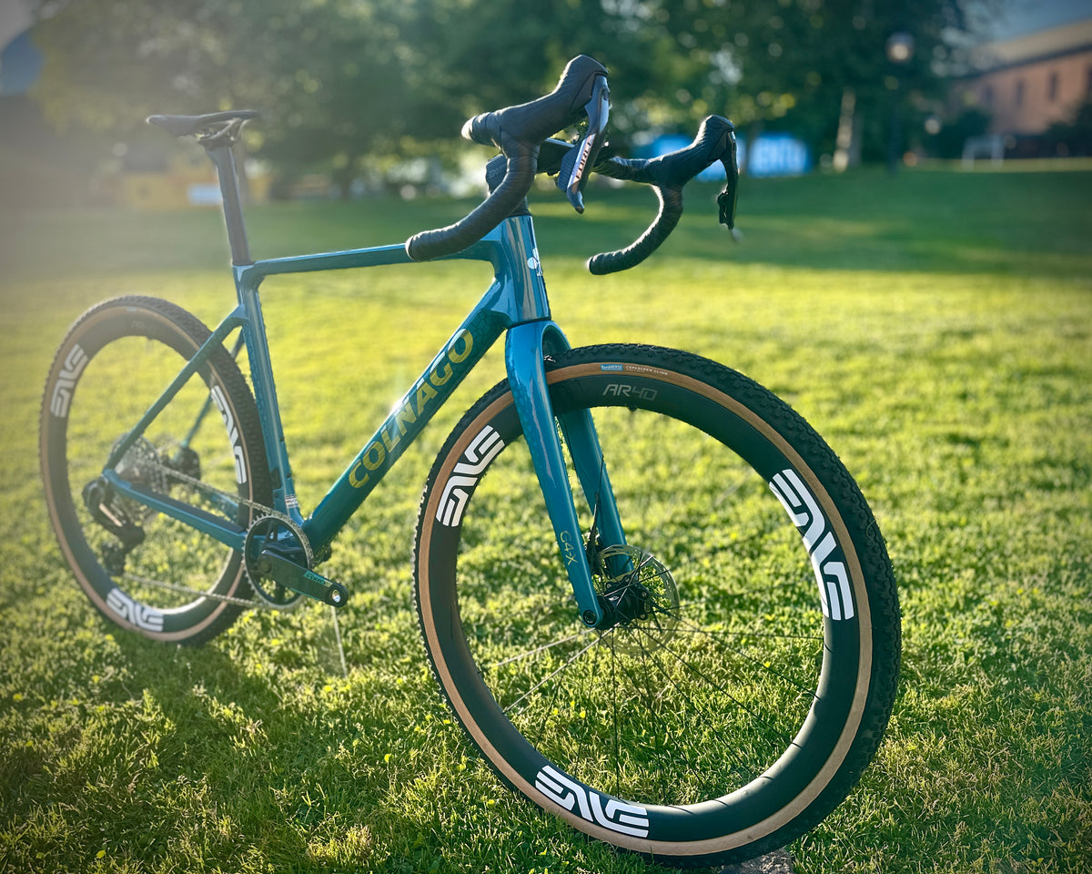Colnago G4-X — Blue