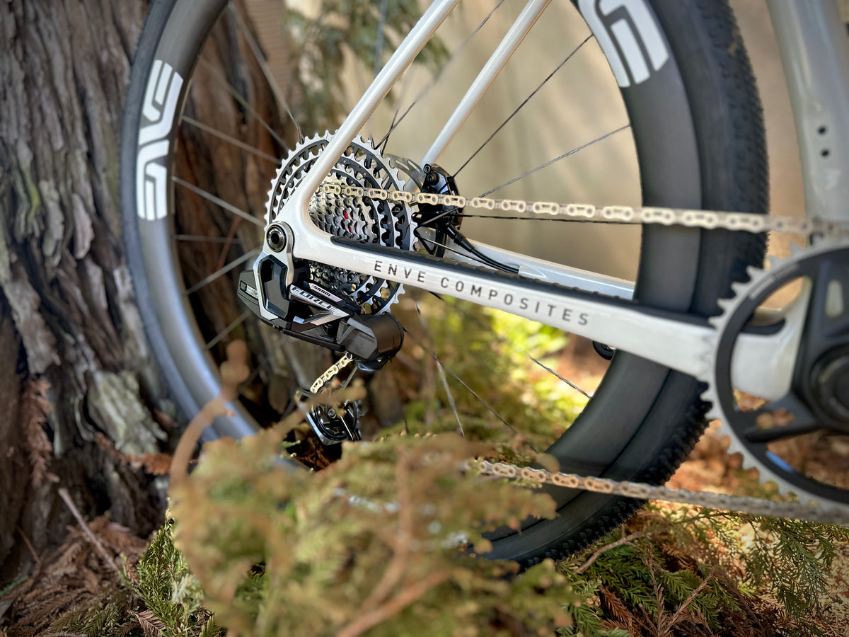Enve MOG — Aspen White