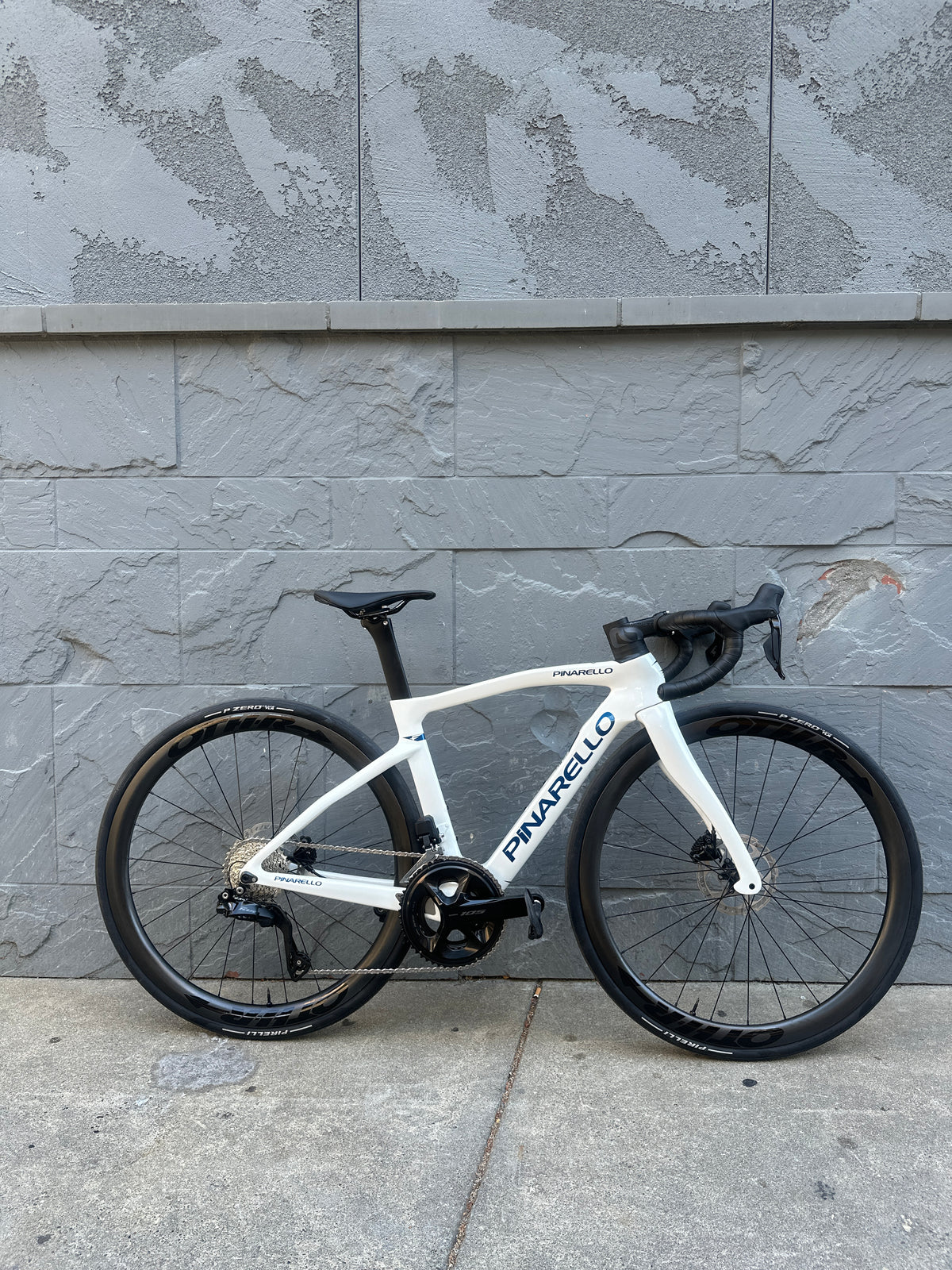 Pinarello F3 — White
